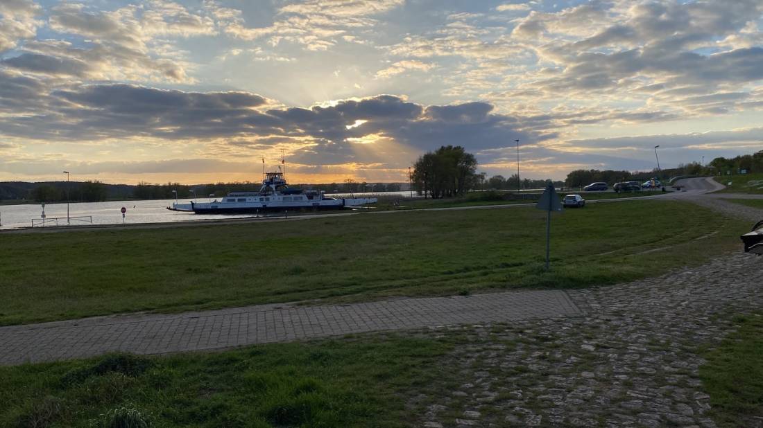 Fähranleger Darchau — Photo 3