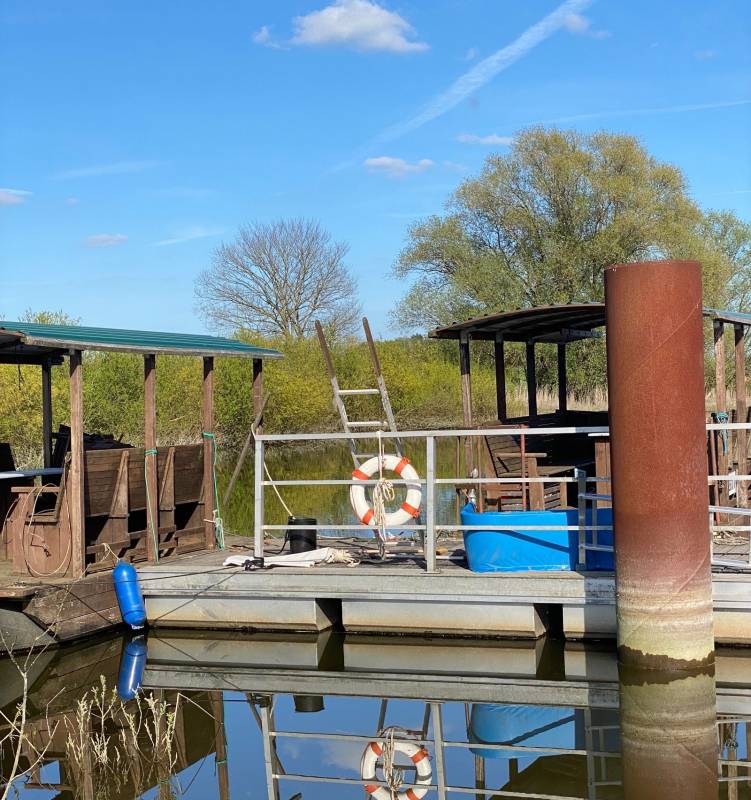 Fähranleger Darchau — Photo 2