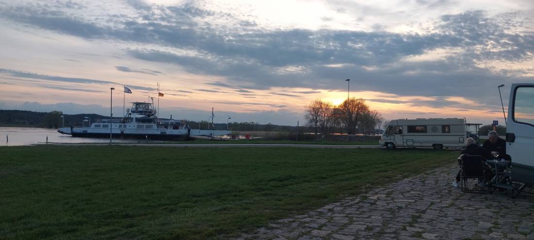 Fähranleger Darchau