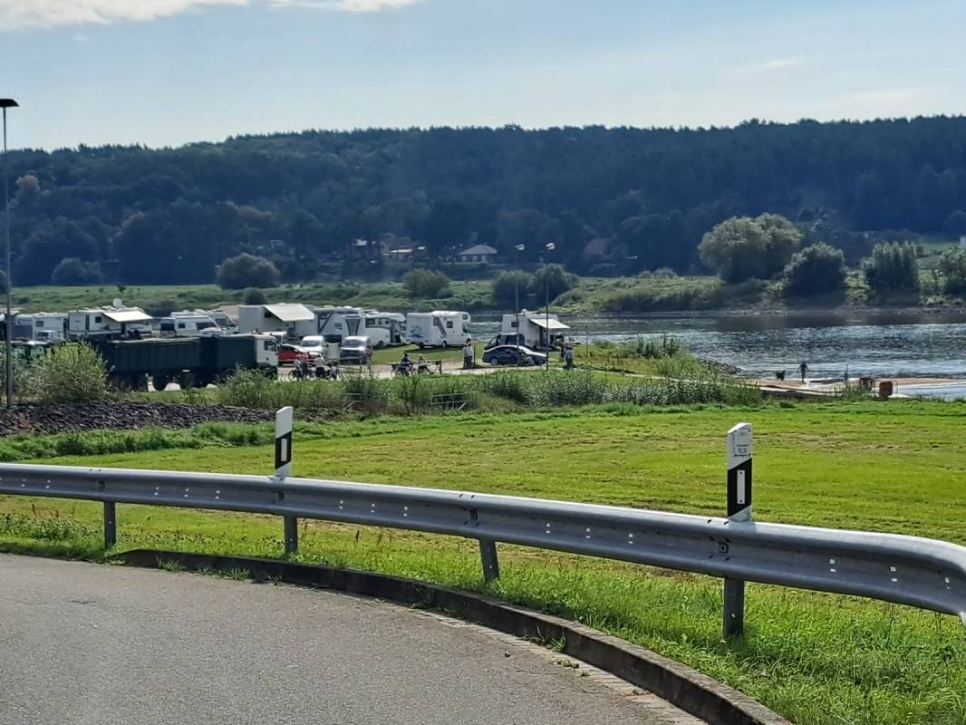 Fähranleger Darchau — Photo 5