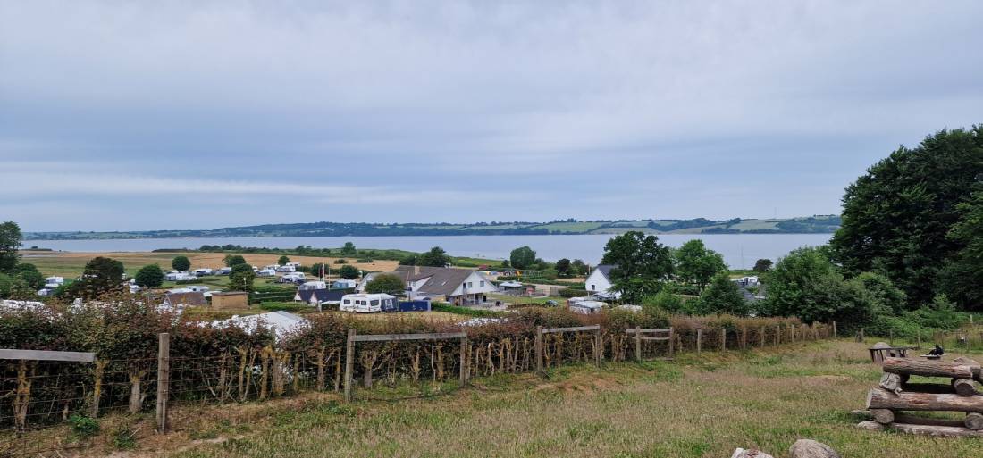 Gammelmark Strand Camping