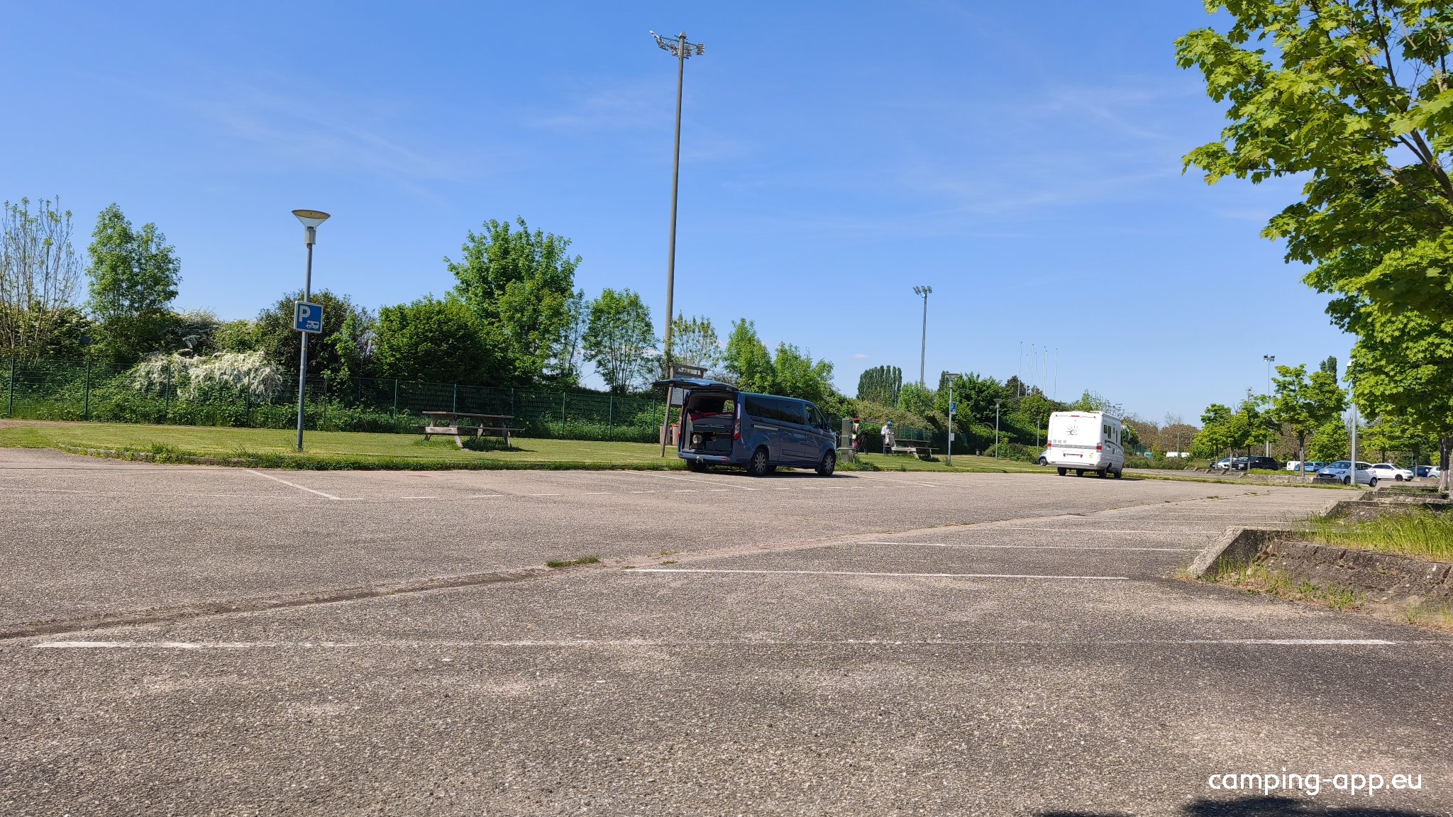 Camping-Car de Haguenau