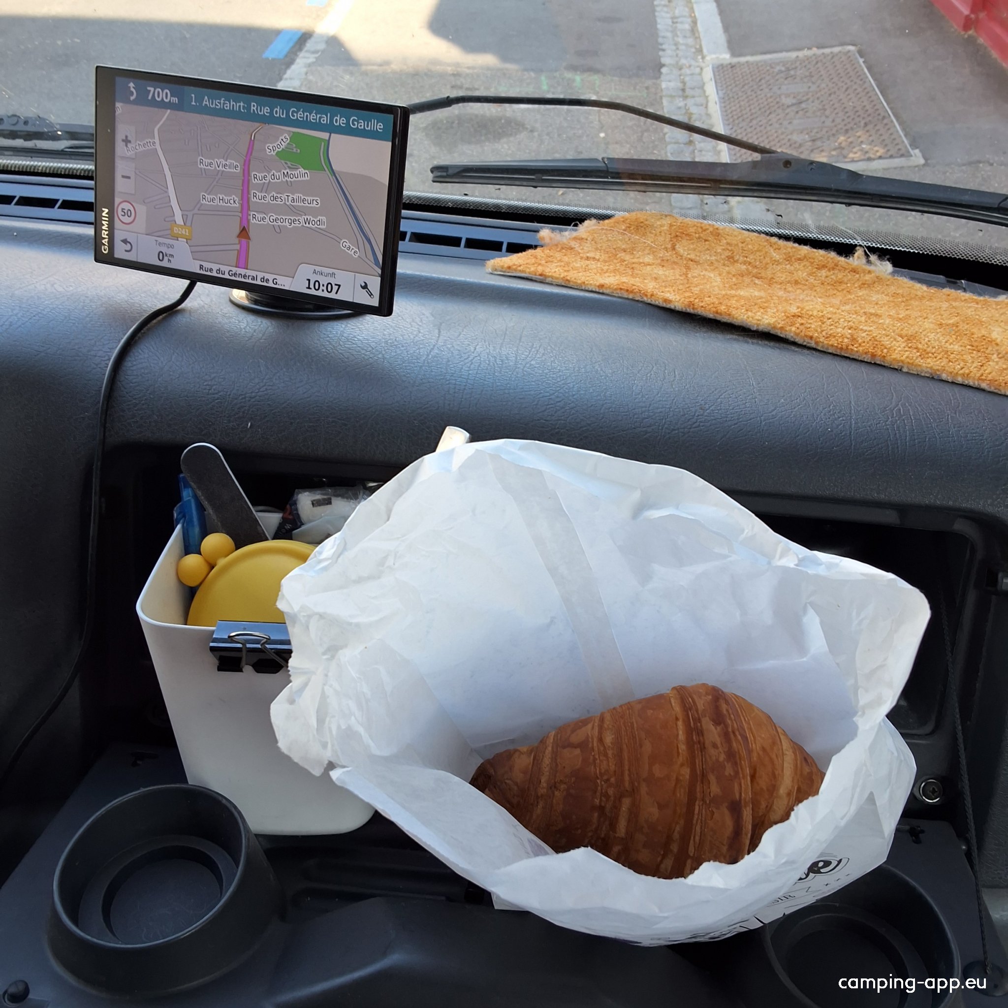 Camping-Car de Haguenau — Photo 3