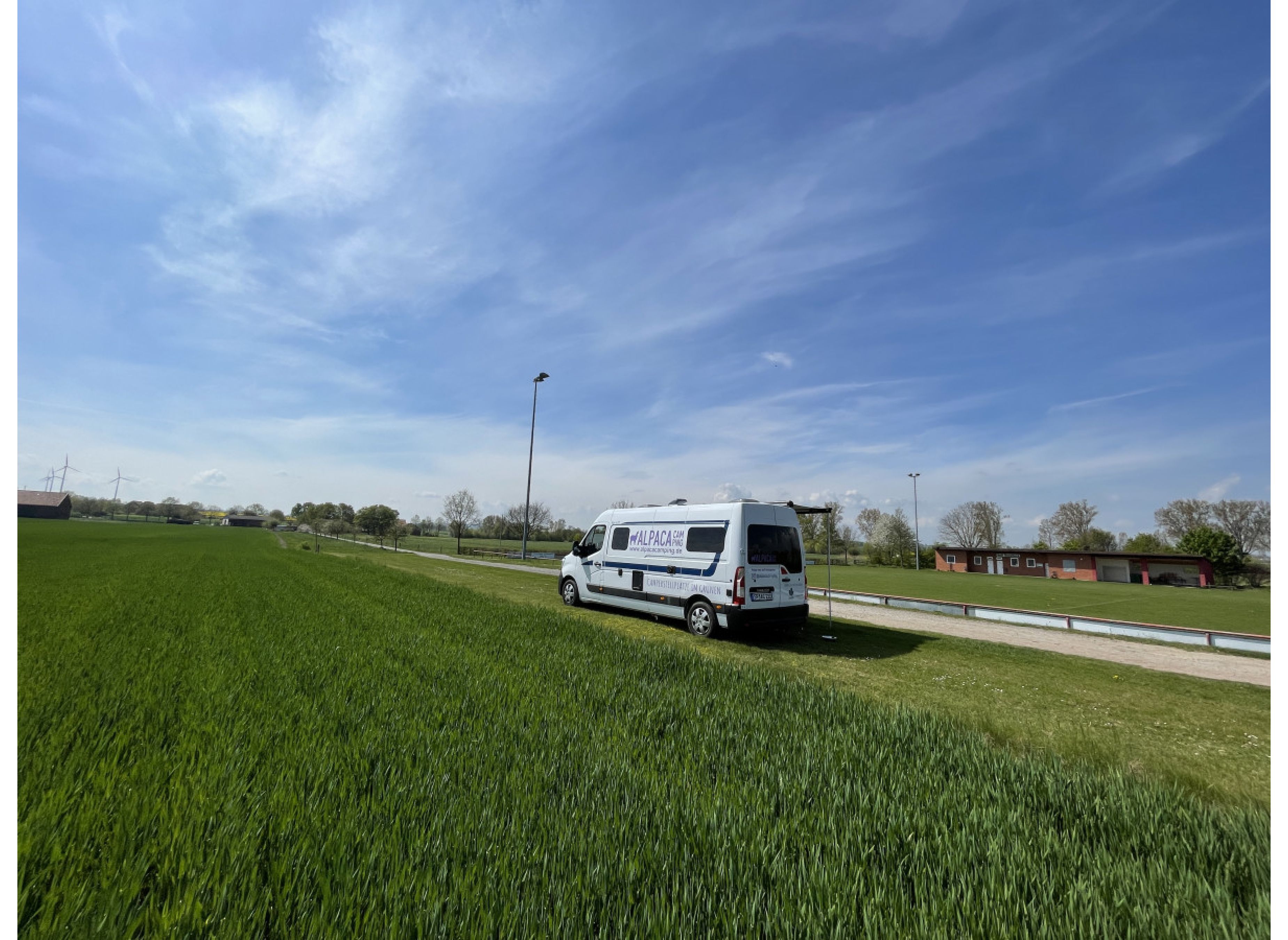 Am Sportplatz Rösebeck #2 — Photo 3