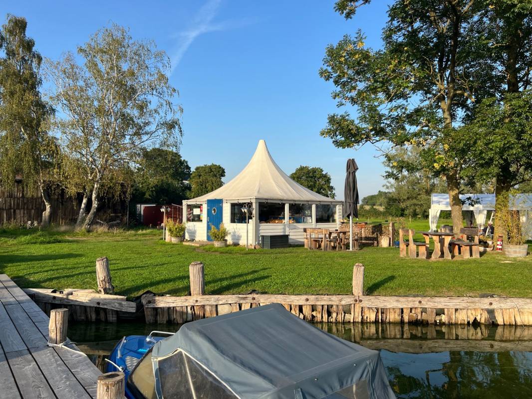 Haffschänke Karnin — Photo 3