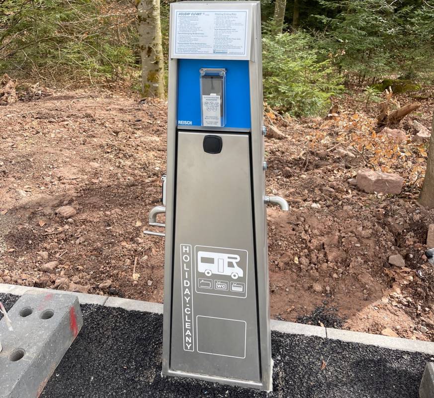 Stellplatz Dobel — Photo 5