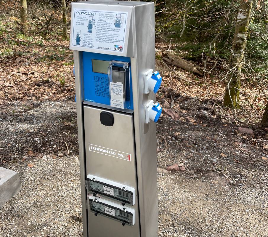 Stellplatz Dobel — Photo 2