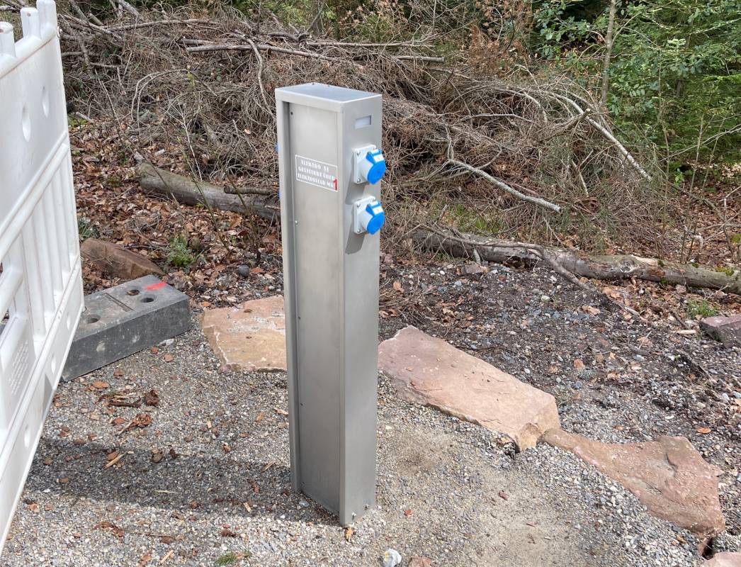 Stellplatz Dobel — Photo 3