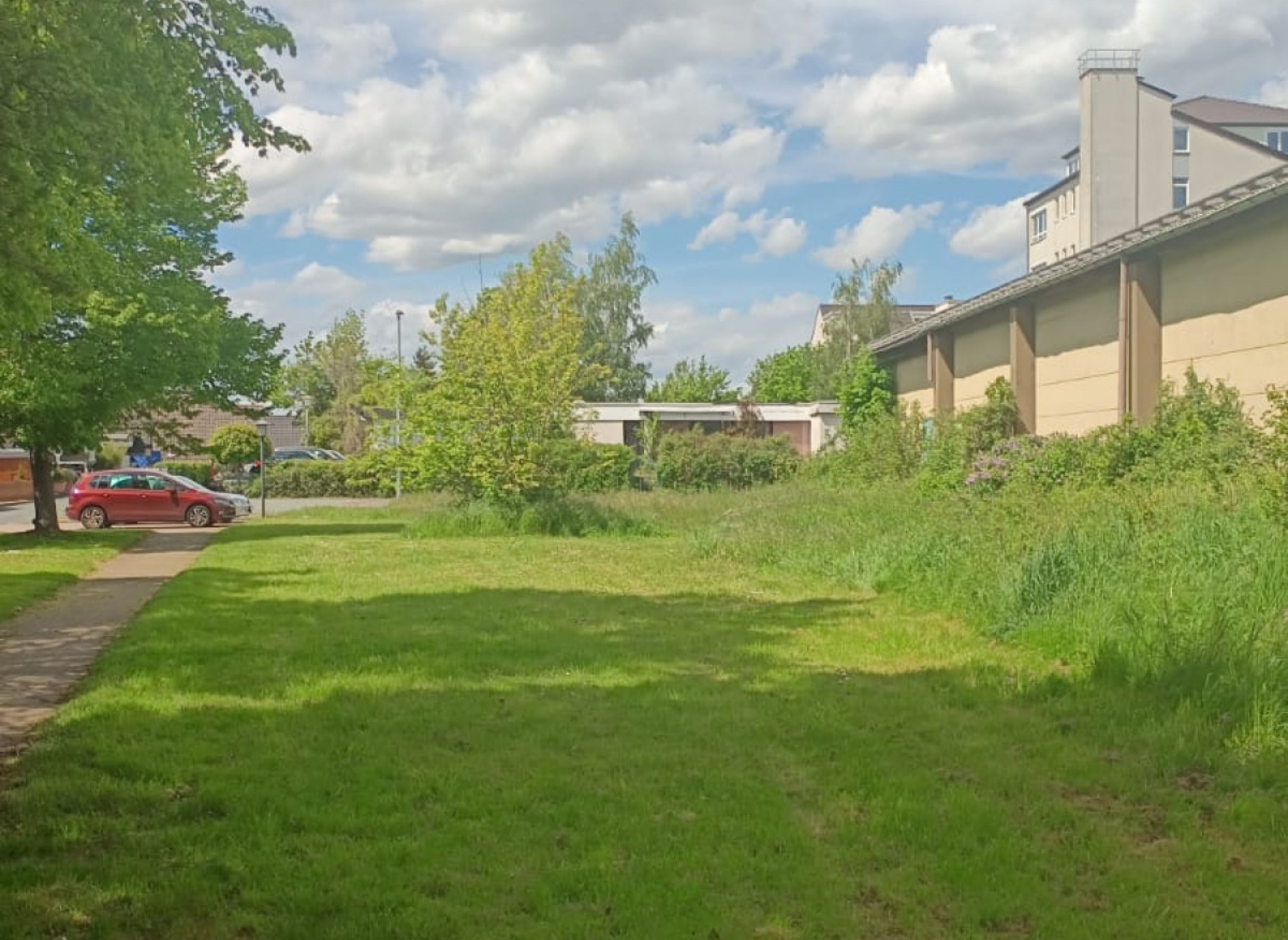 Stellplatz direkt auf dem Gelände des Sportparks Mahner Berg mit vielen Freizeitmöglichkeiten #3 — Photo 3