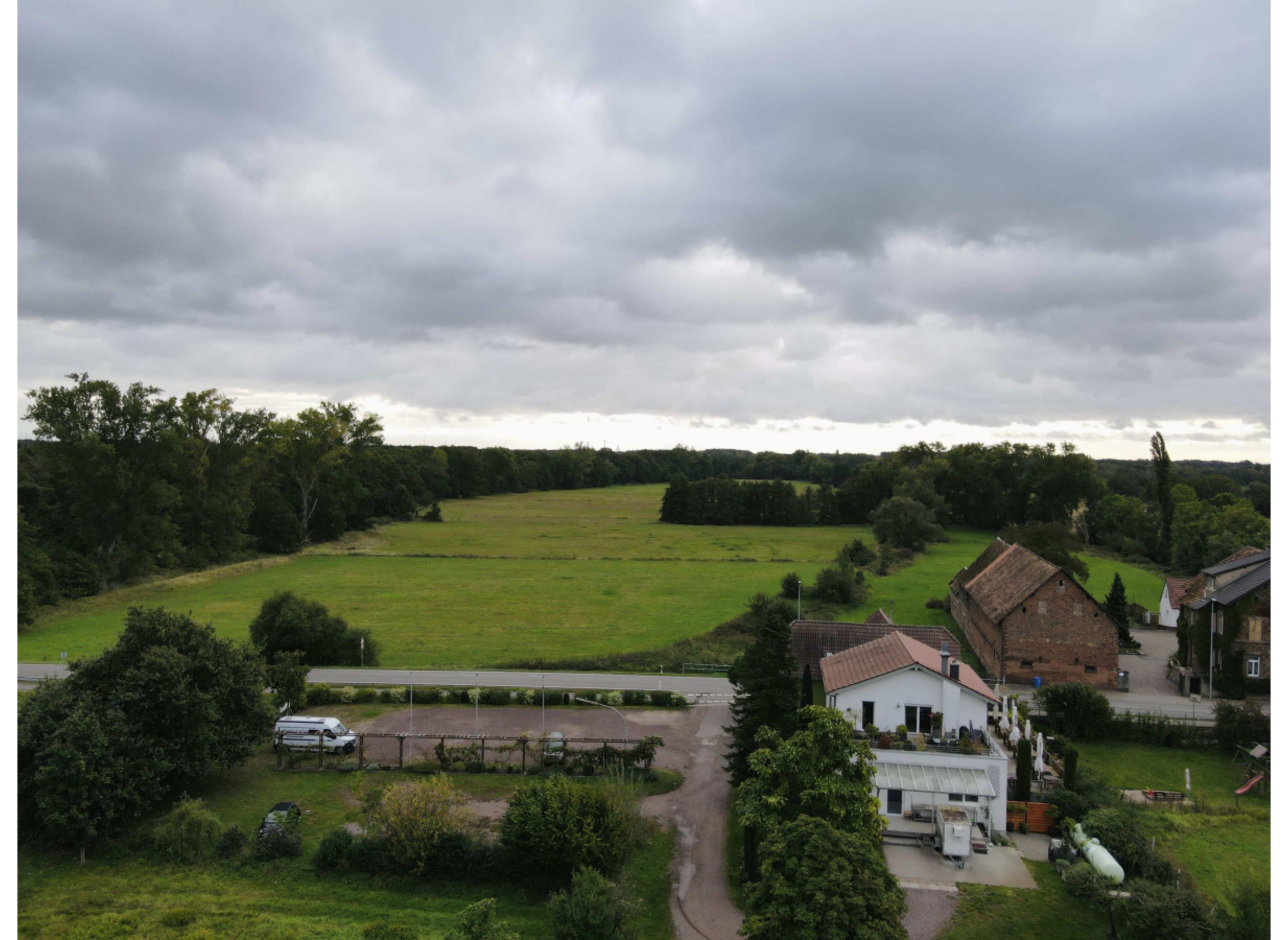 Stellplatz im Grünen Teil von Hassloch  #2 — Photo 3