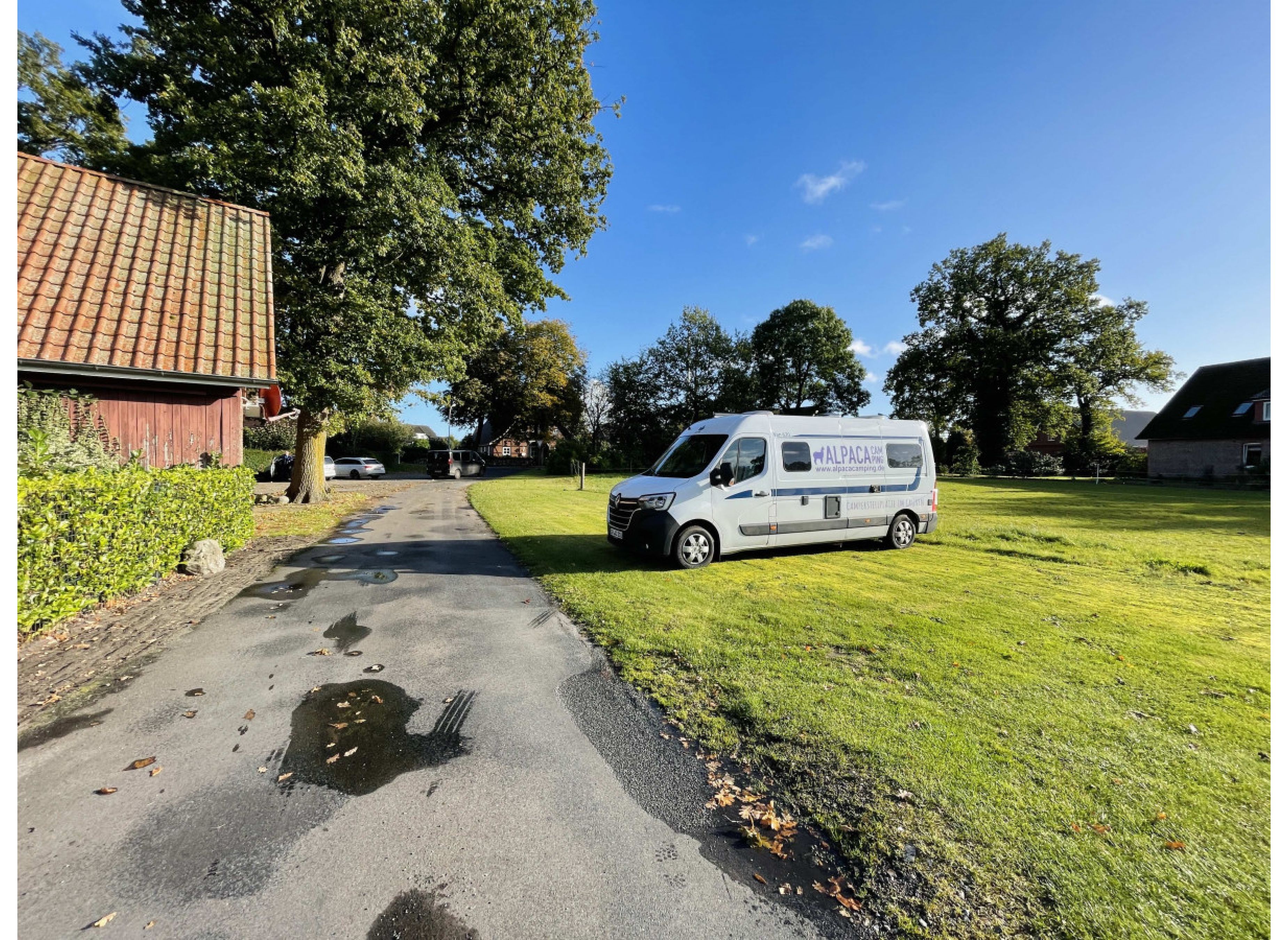 Stellplatz in der Nähe von Stade #1