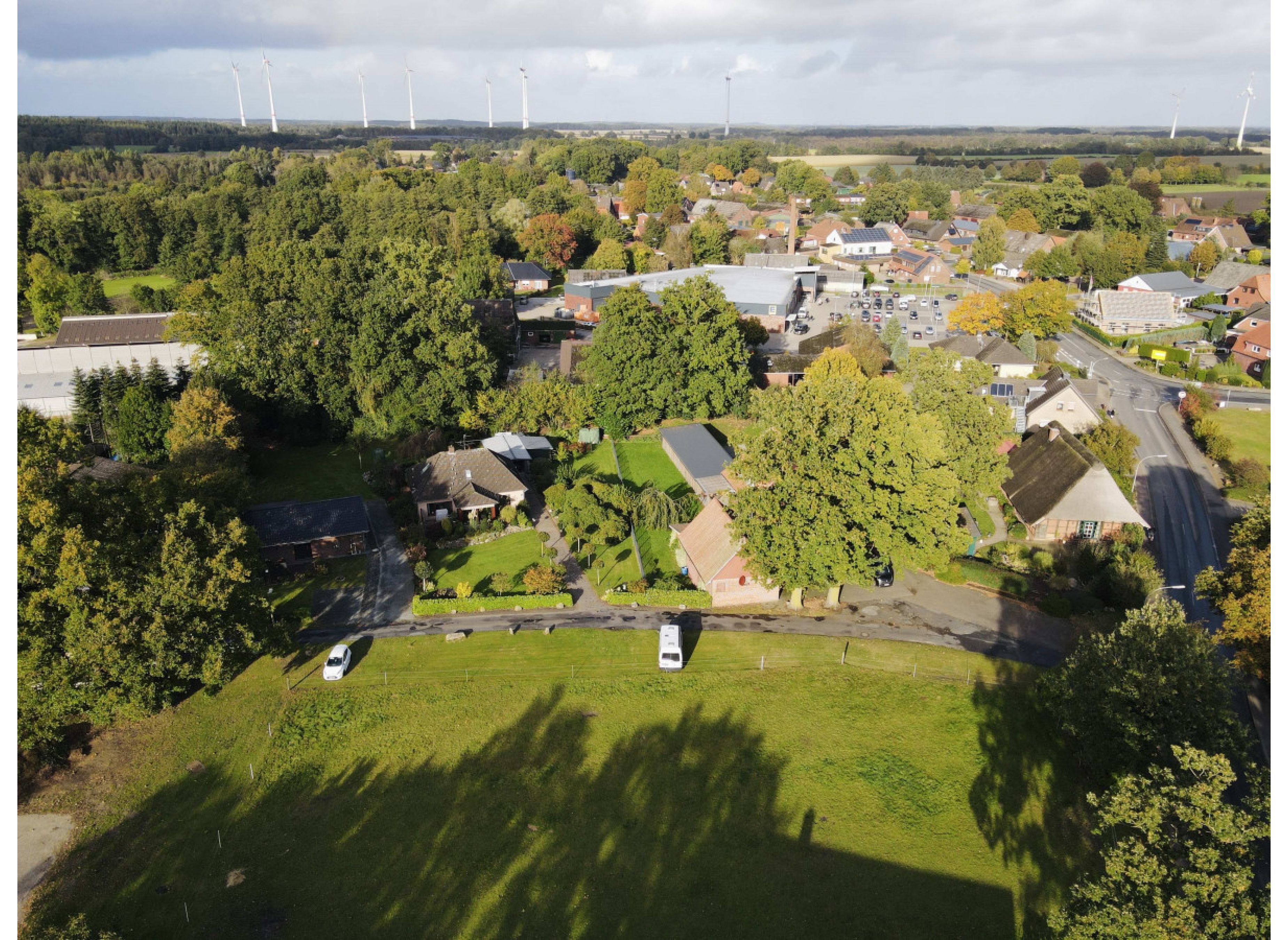 Stellplatz in der Nähe von Stade #1 — Photo 2