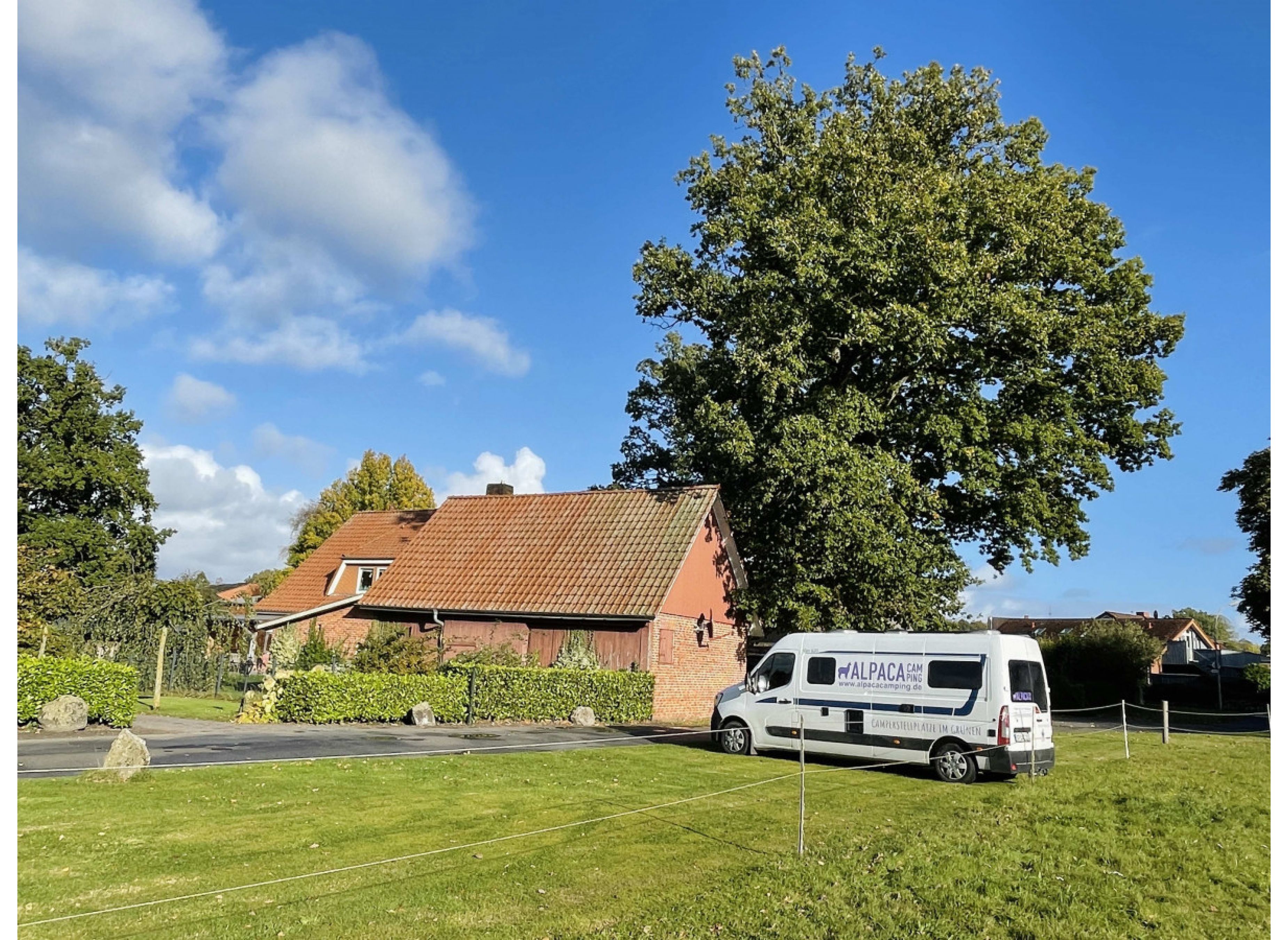 Stellplatz in der Nähe von Stade #1 — Photo 3