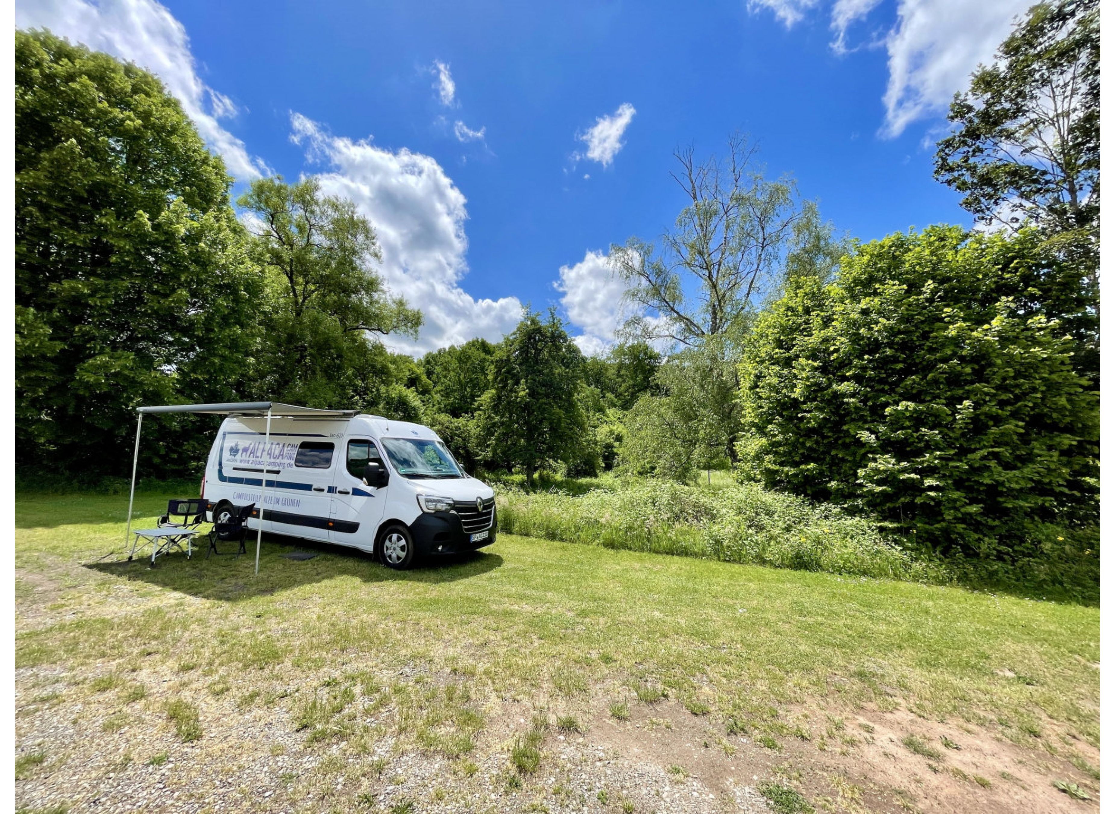 Wiese an den Lauter Talauen — Photo 2