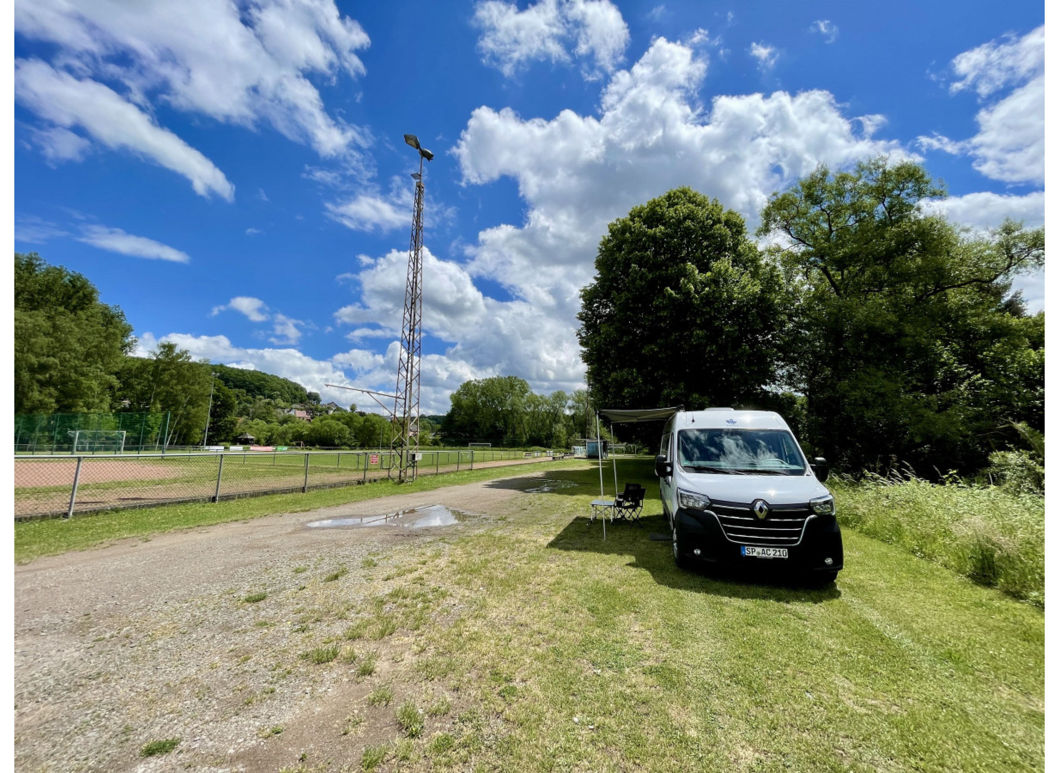 Wiese an den Lauter Talauen — Photo 3