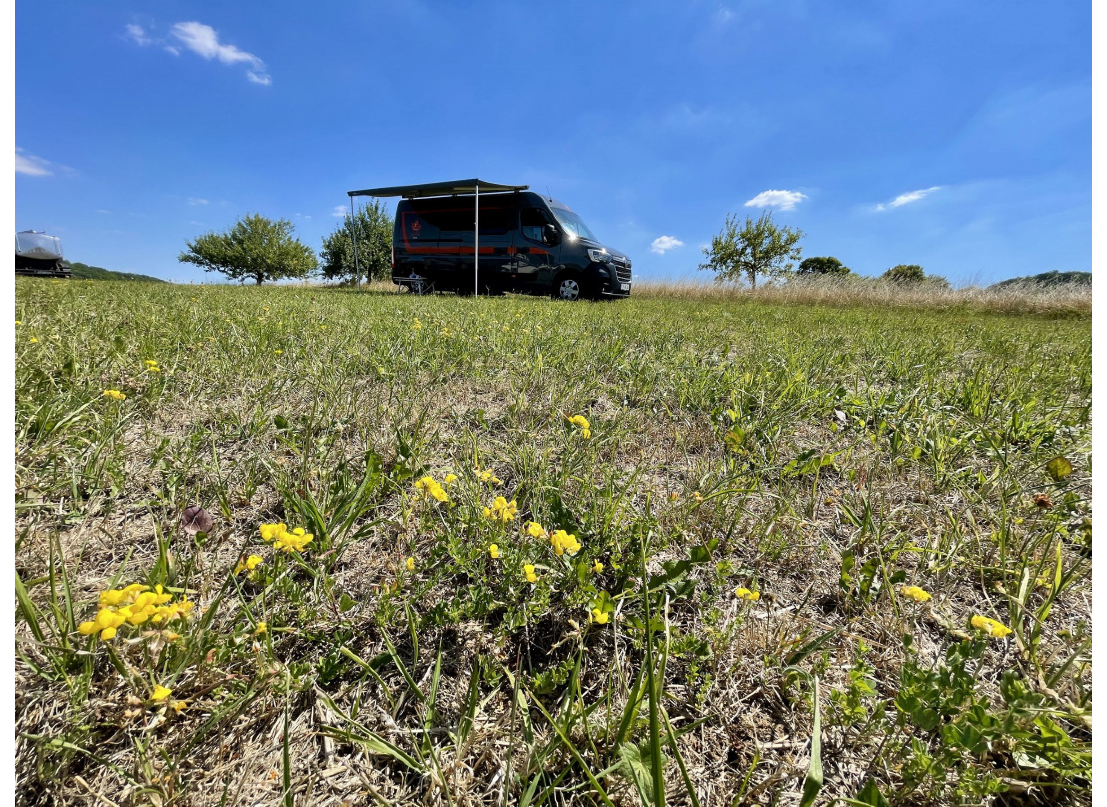 "Huibergblick" im schönen Untertaunus