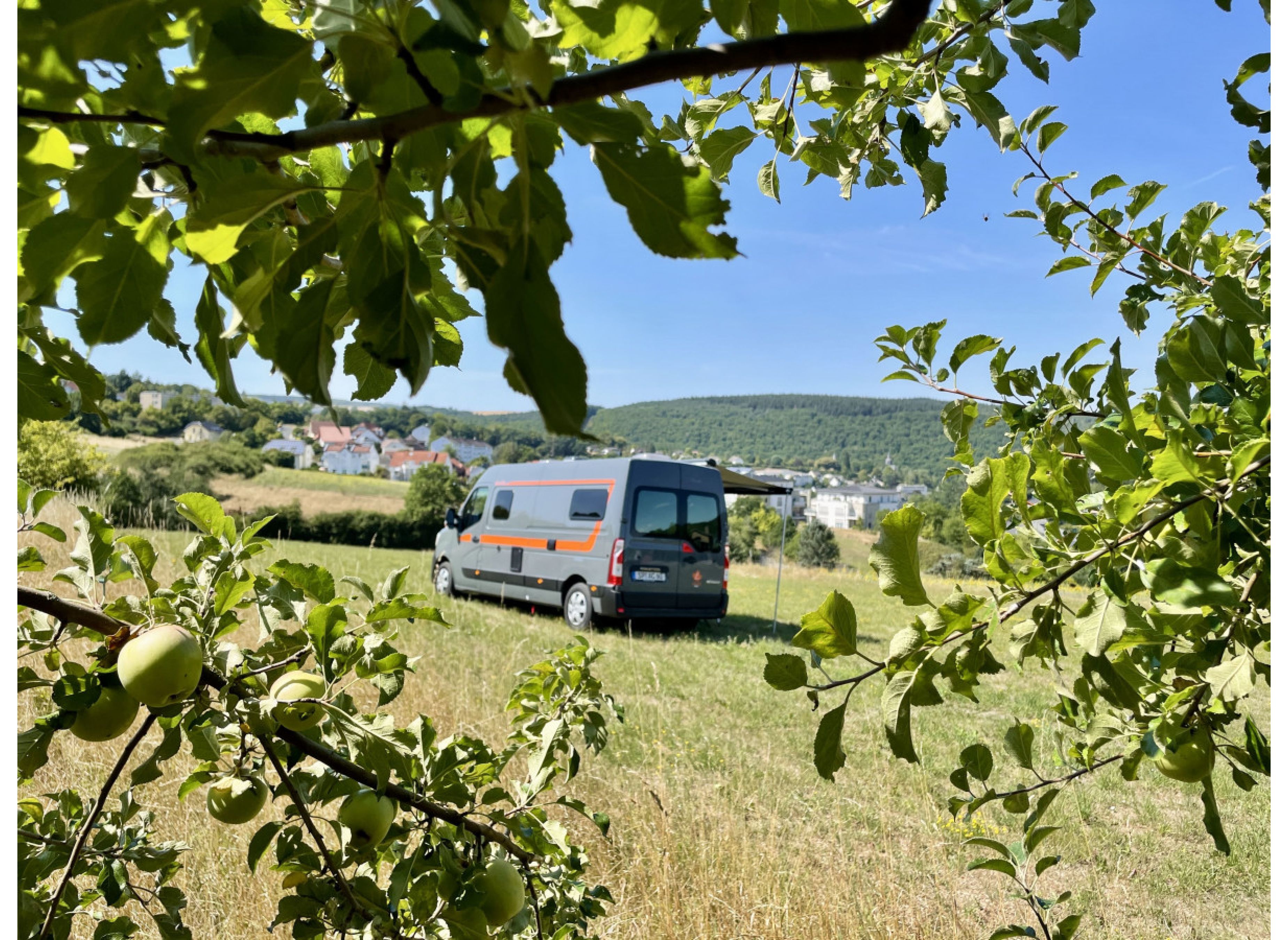 "Huibergblick" im schönen Untertaunus — Photo 3
