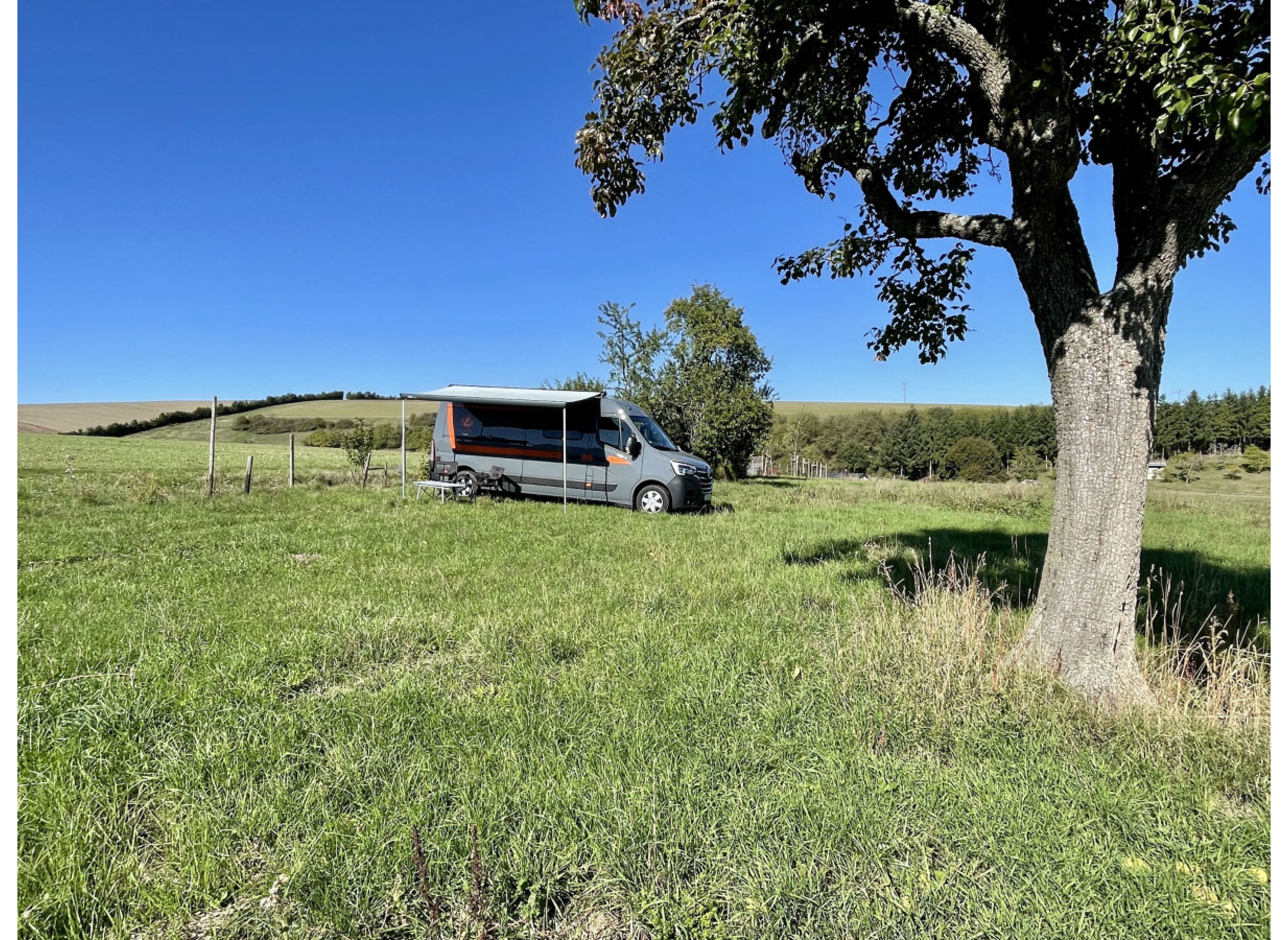 Im Apfelgarten mit Aussicht — Photo 2