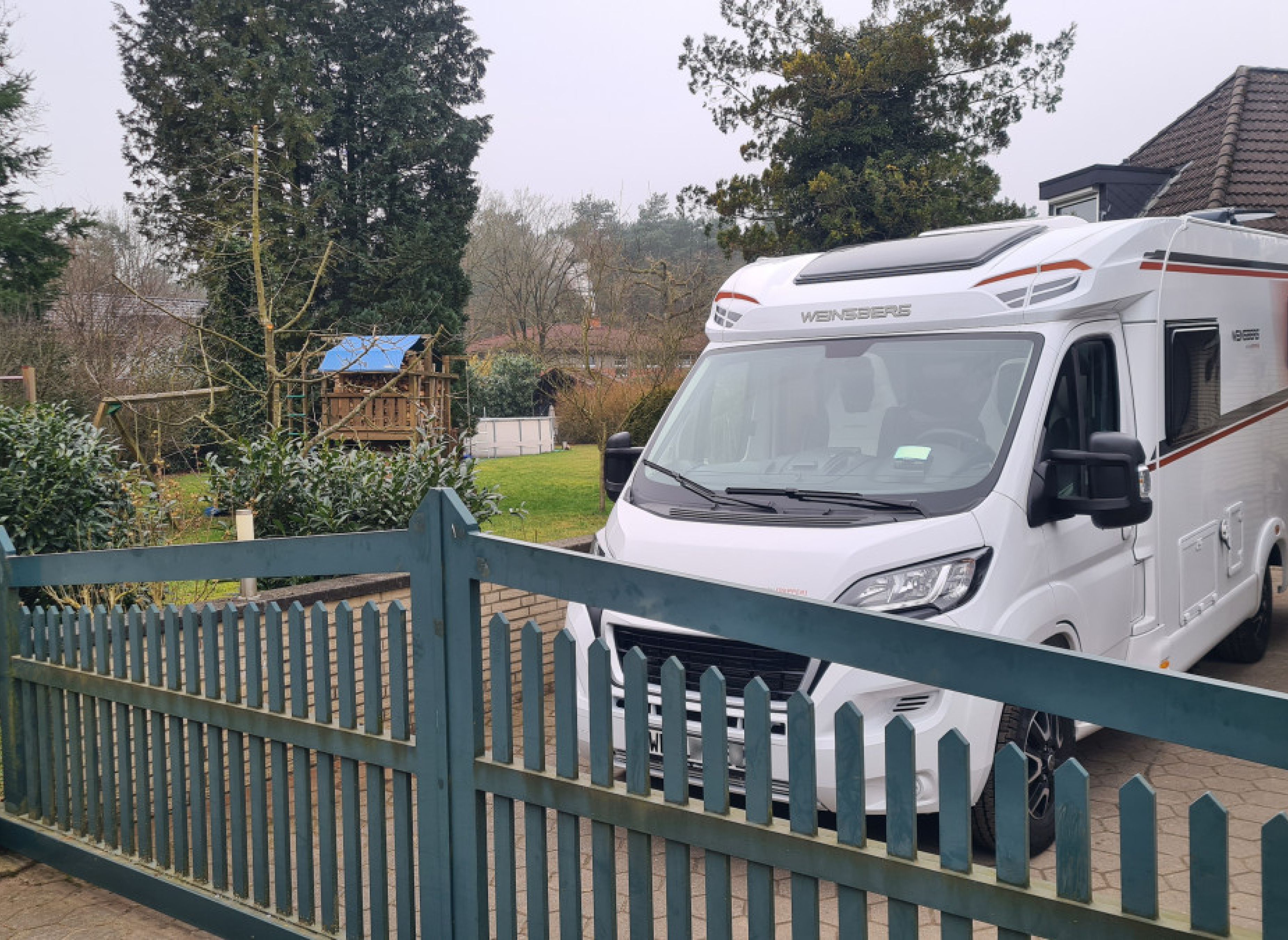 Natur am Heidschnuckenweg und zugleich in 20 Min. mit der Bahn in Hamburg — Photo 3