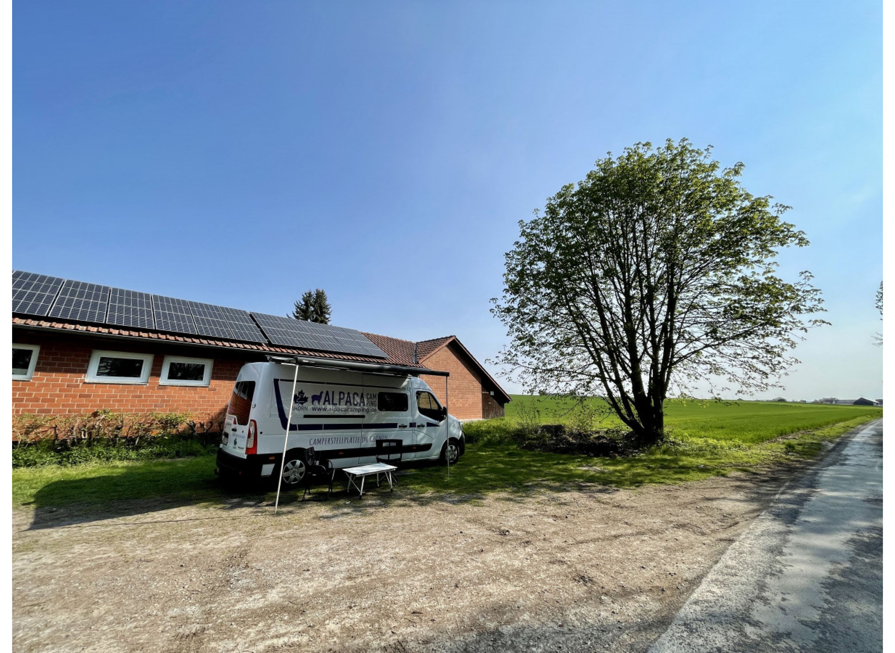 Wunderschöner Campingstellplatz direkt an der Eder mit Weitblick — Photo 2