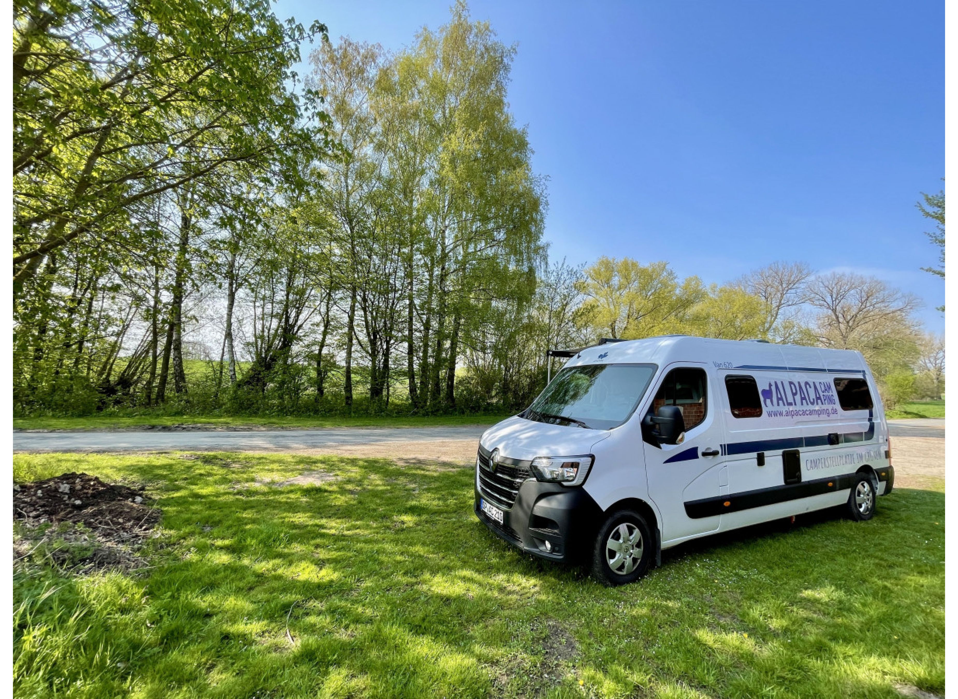 Wunderschöner Campingstellplatz direkt an der Eder mit Weitblick — Photo 3