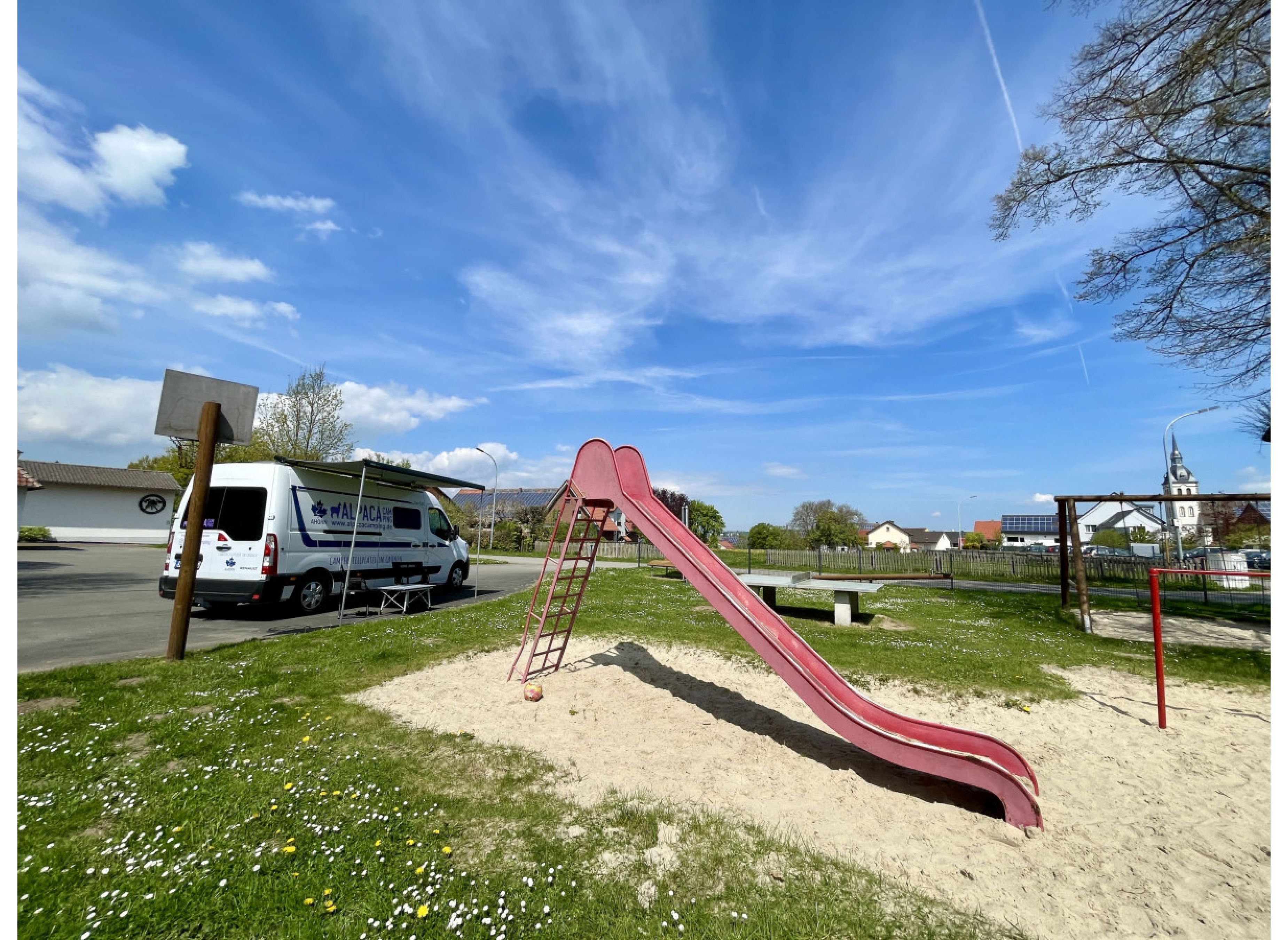 An der Bördeblickhalle — Photo 2