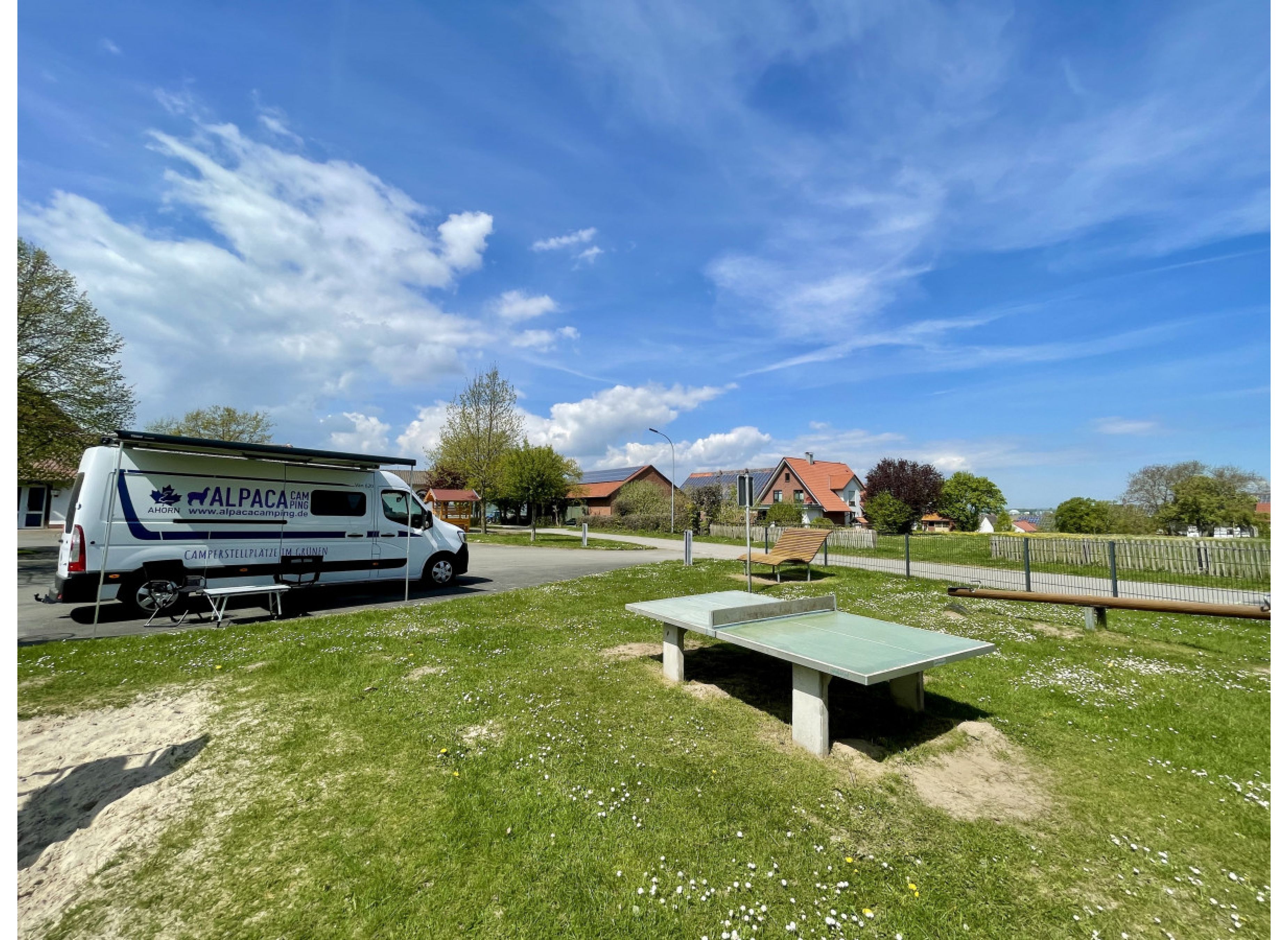 An der Bördeblickhalle — Photo 3