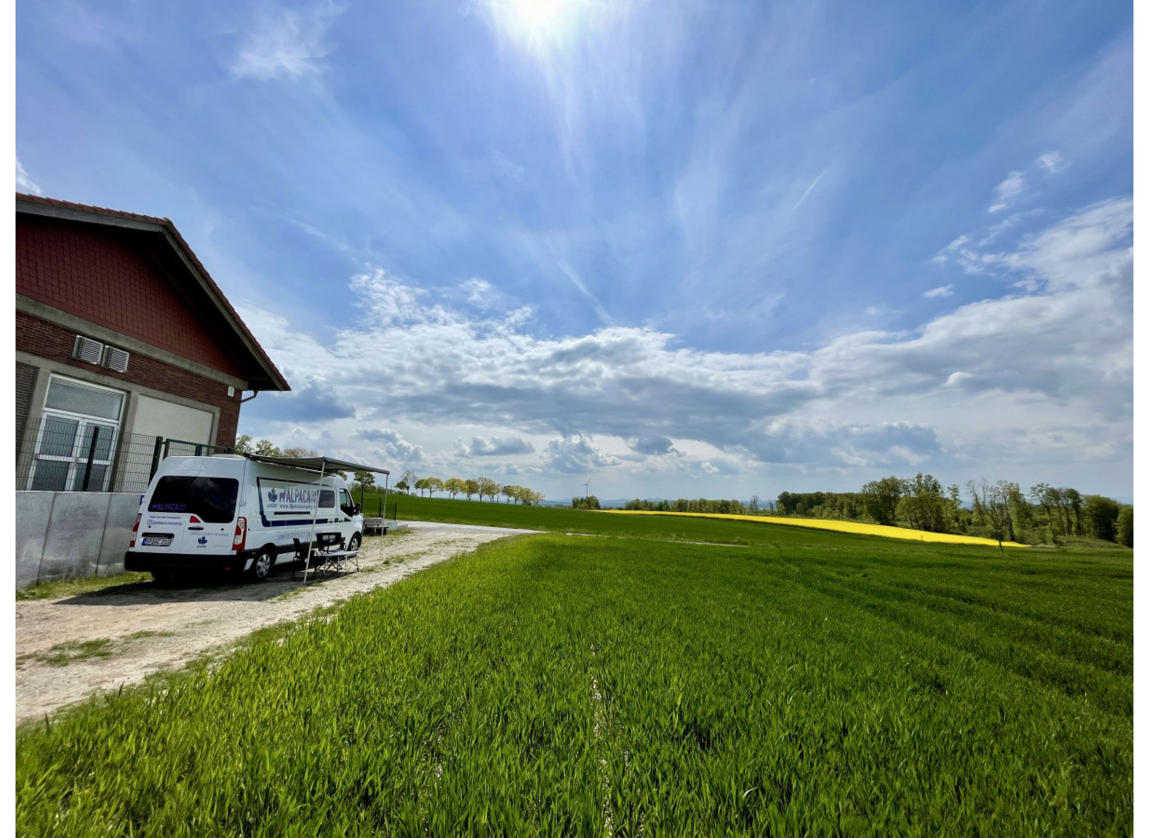 Am "Hohen Berg" — Photo 3