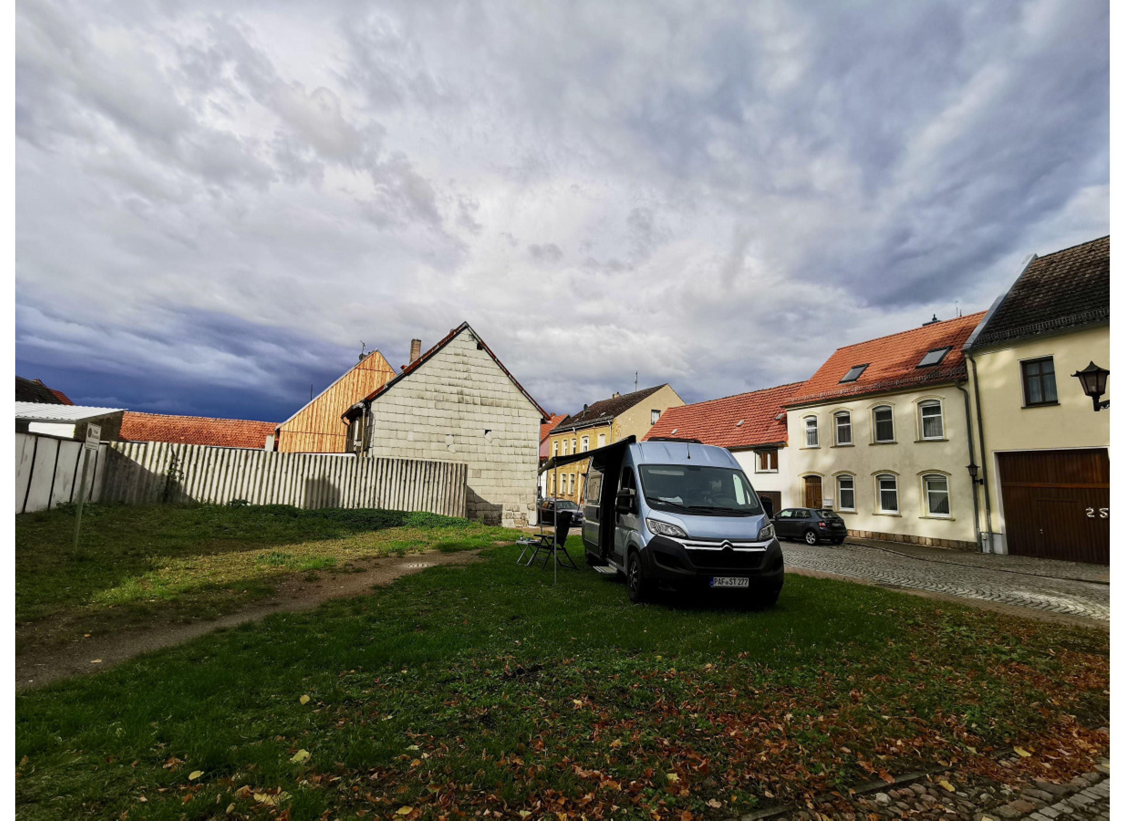 In der Altstadt von Kalbe (Milde) #1 — Photo 2