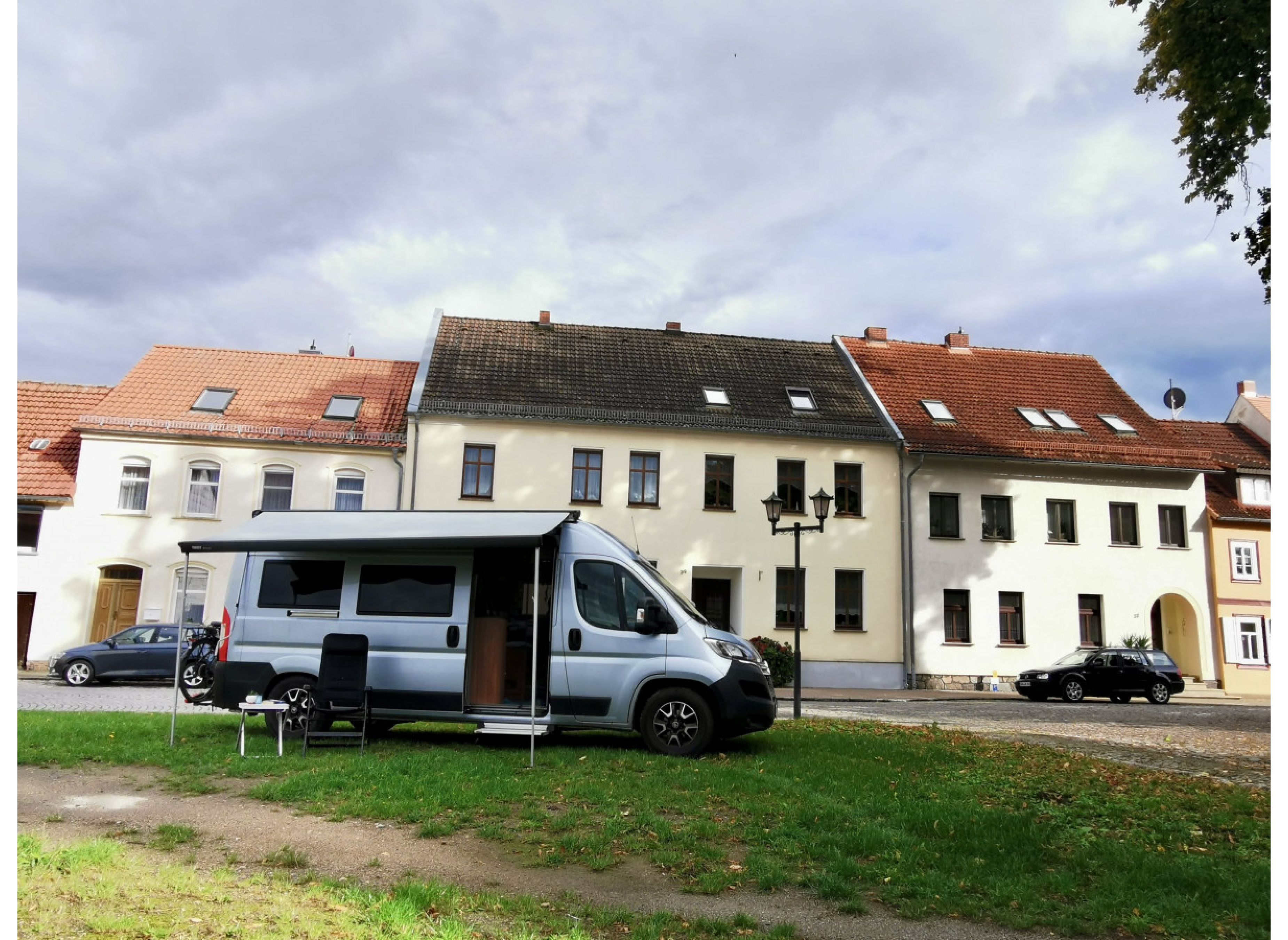 In der Altstadt von Kalbe (Milde) #1 — Photo 3