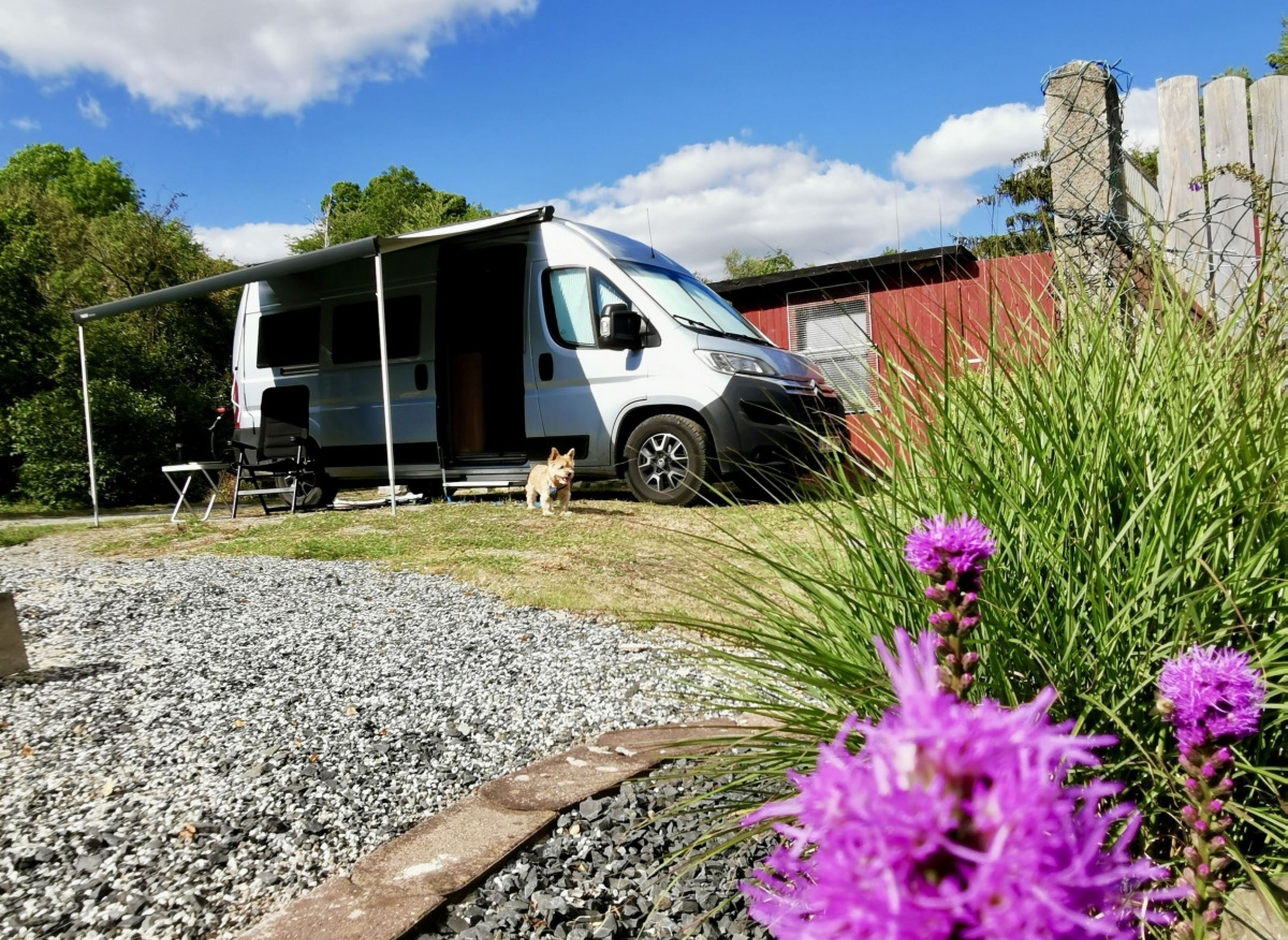 Meißnerblick im Frau Holle Land