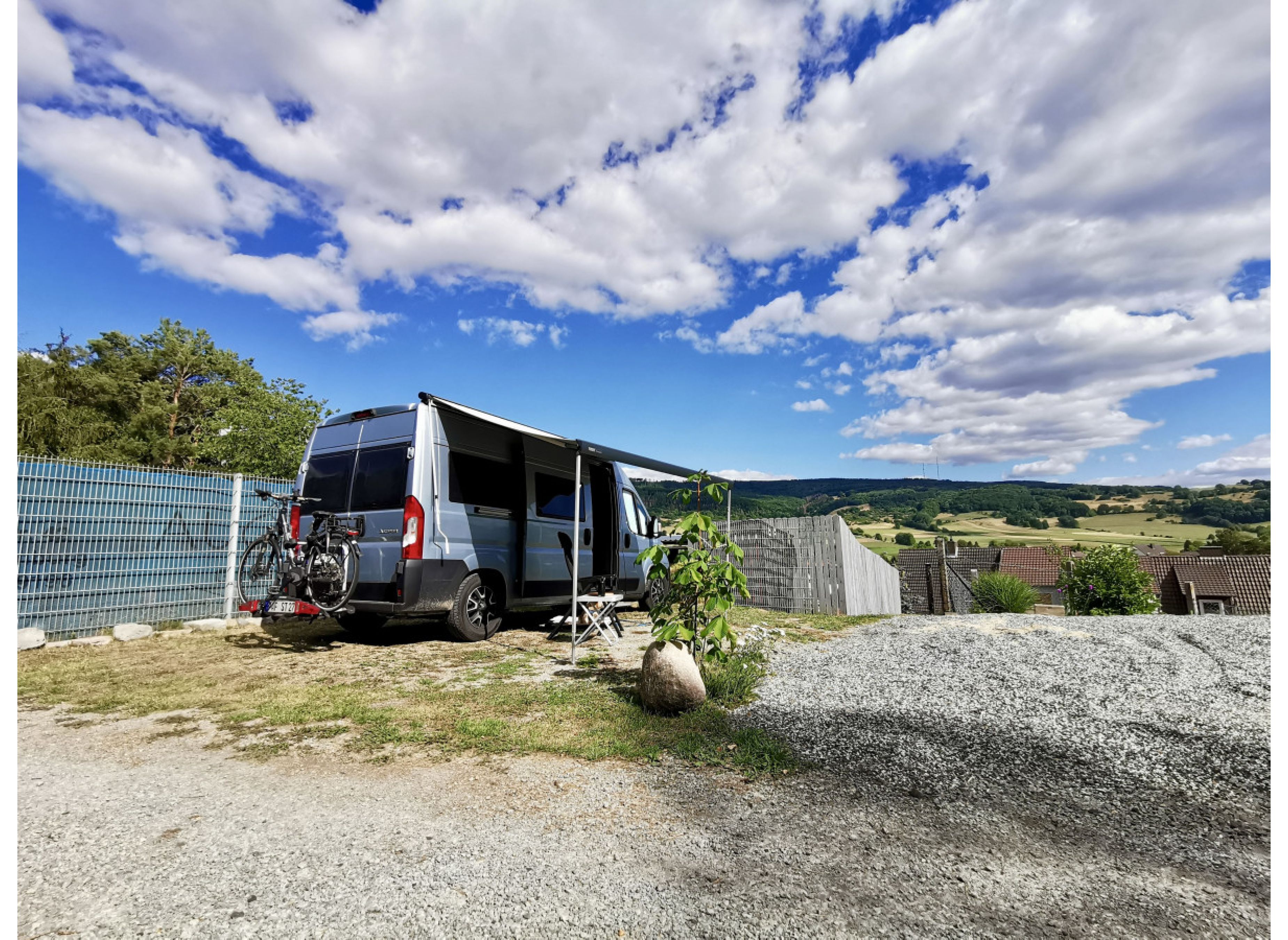 Meißnerblick im Frau Holle Land — Photo 3