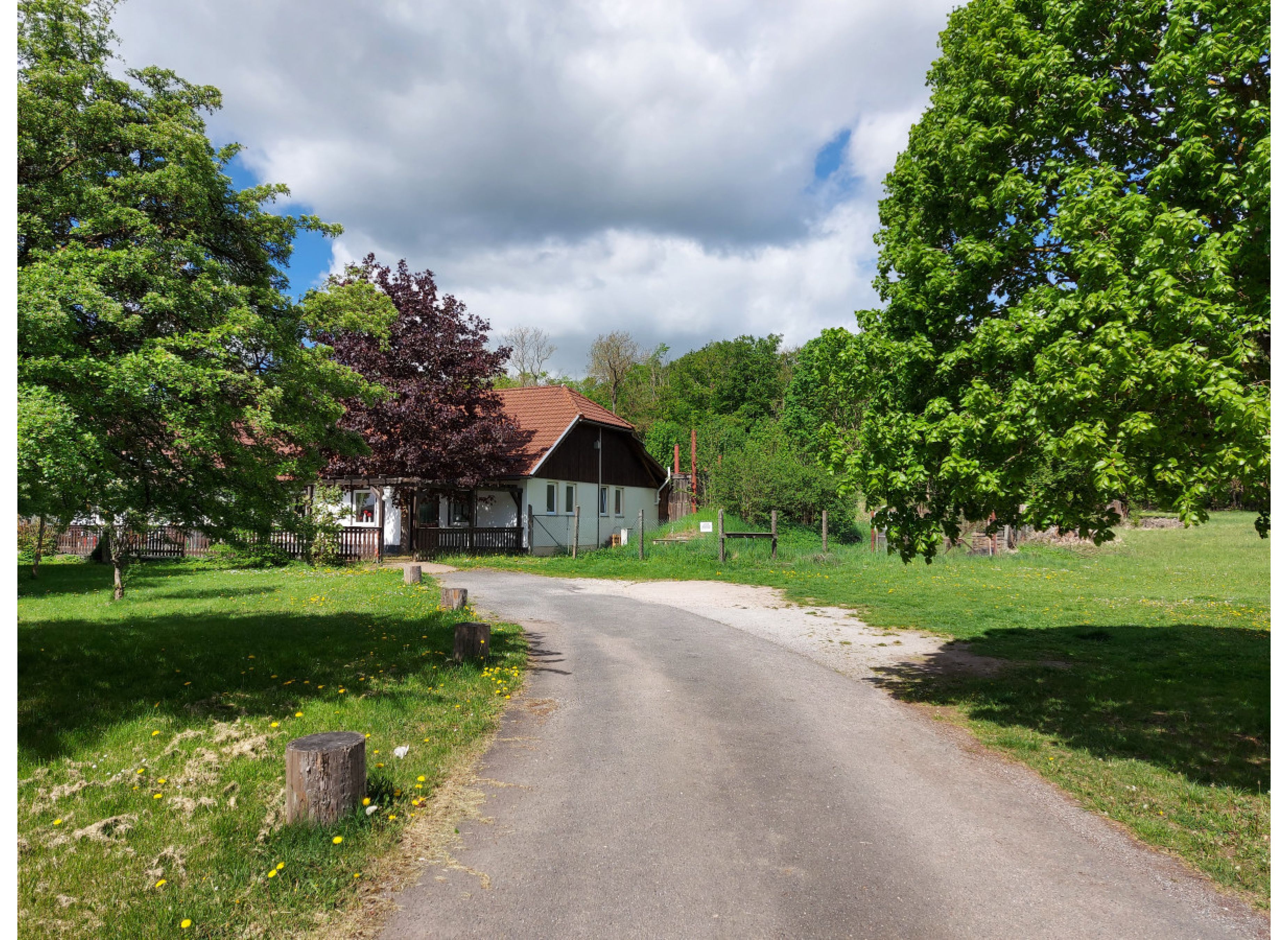 Schützenplatz Holzthaleben #2