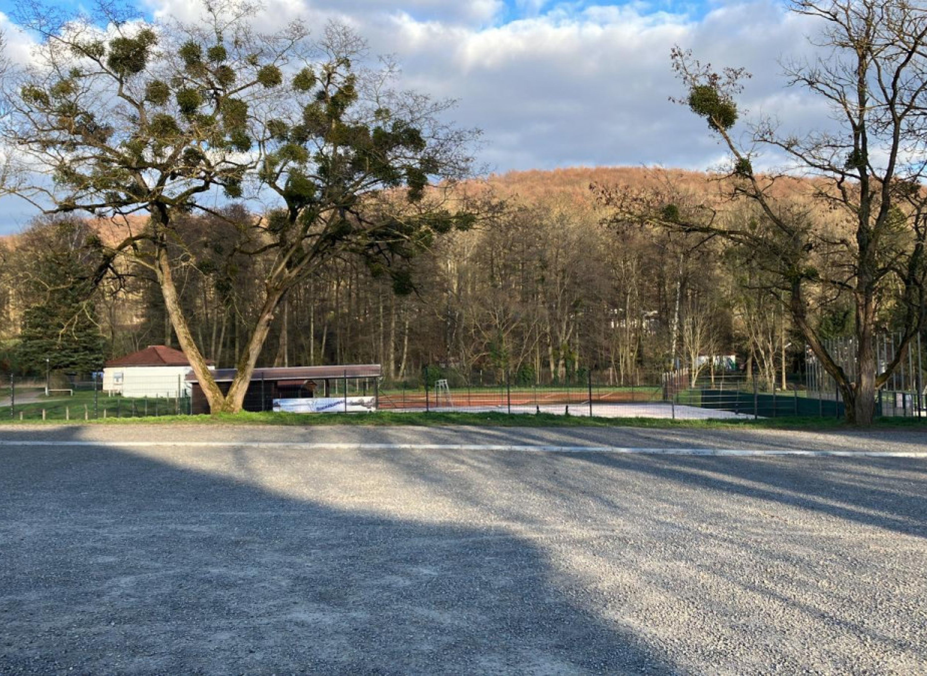 Stellplätze am Tierpark #2