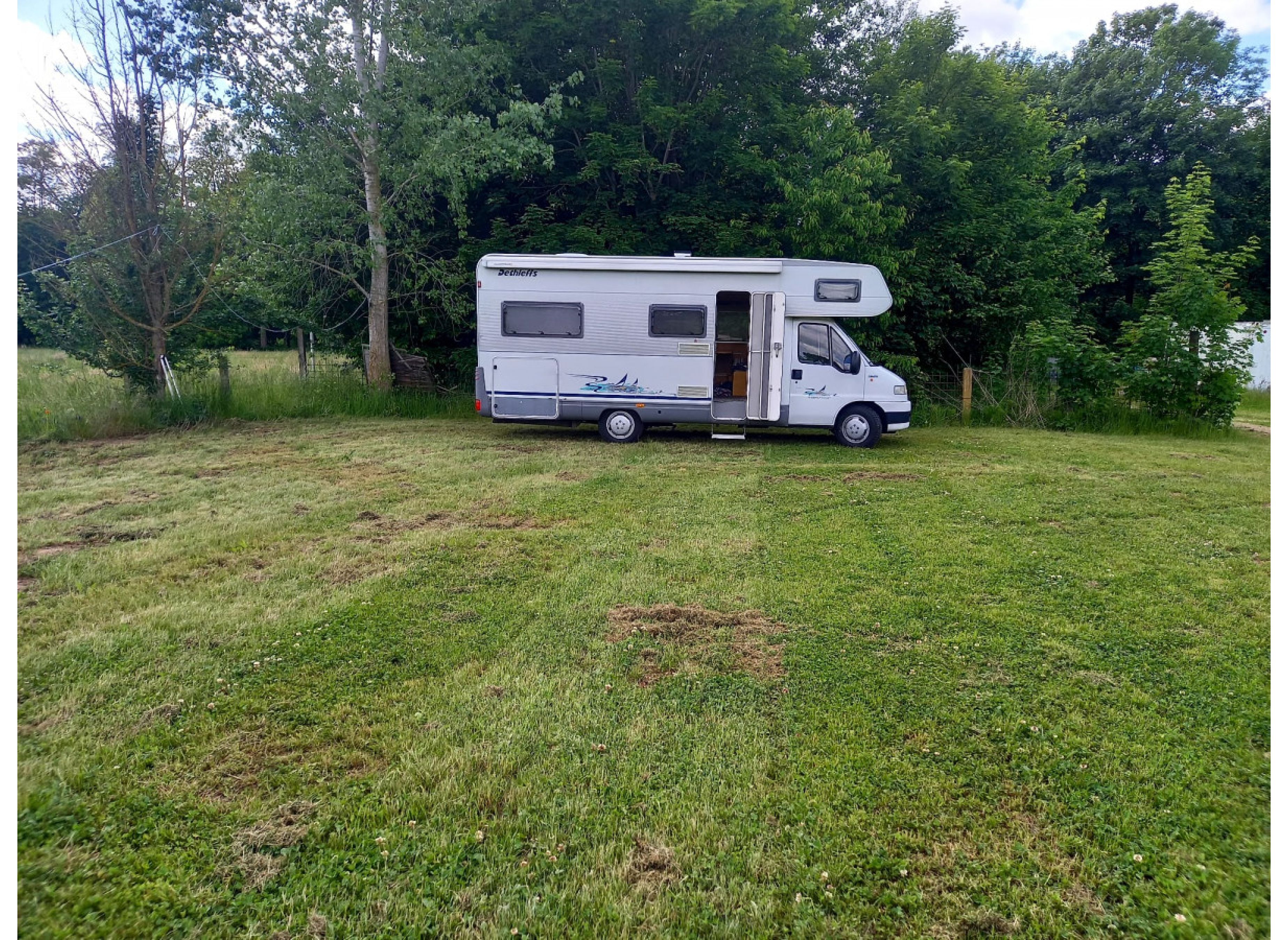 Große Wiese mit Weitblick am Cramoner See #2 — Photo 3