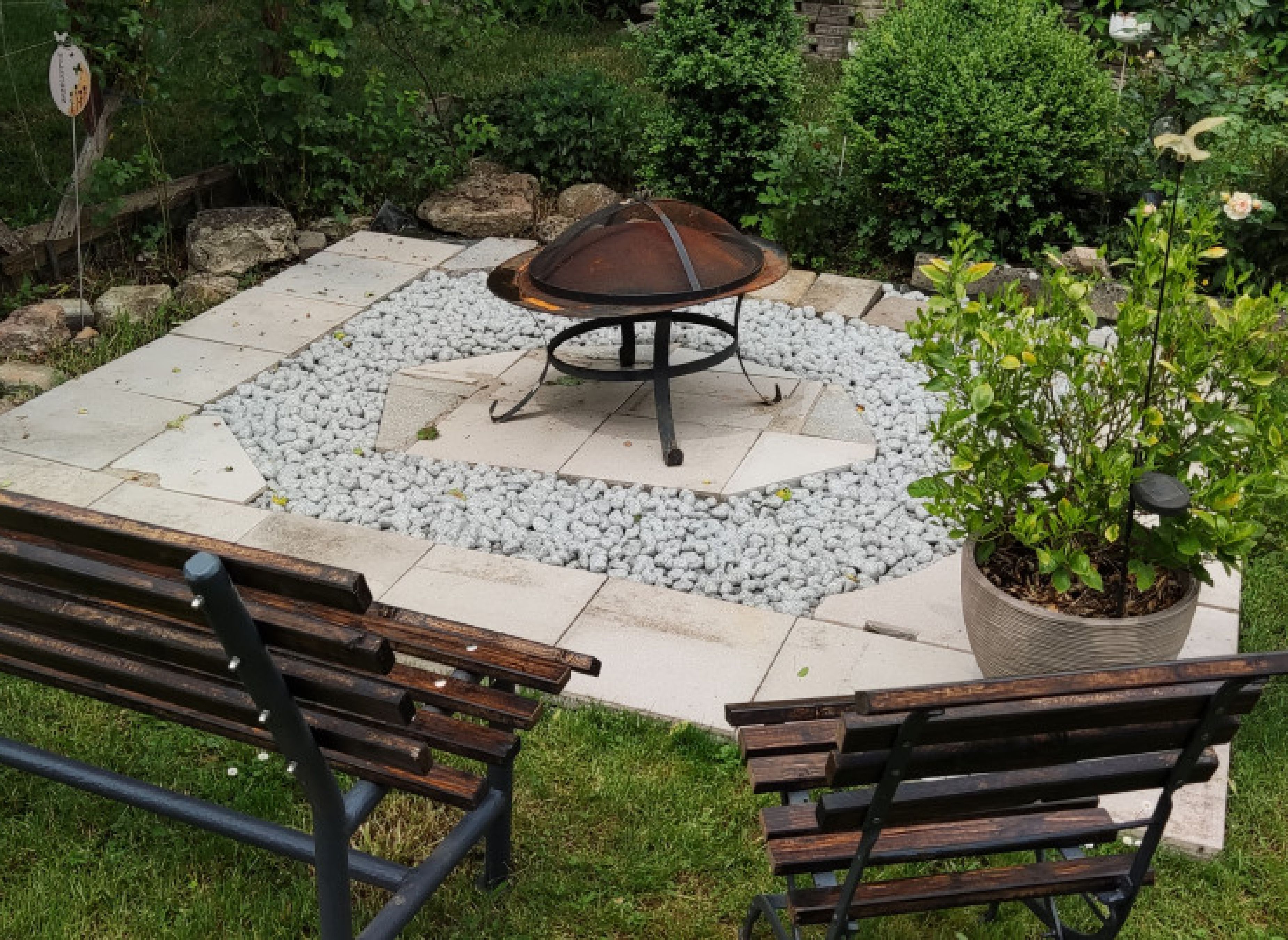 campen das ganze jahr, top-lage und natur pur