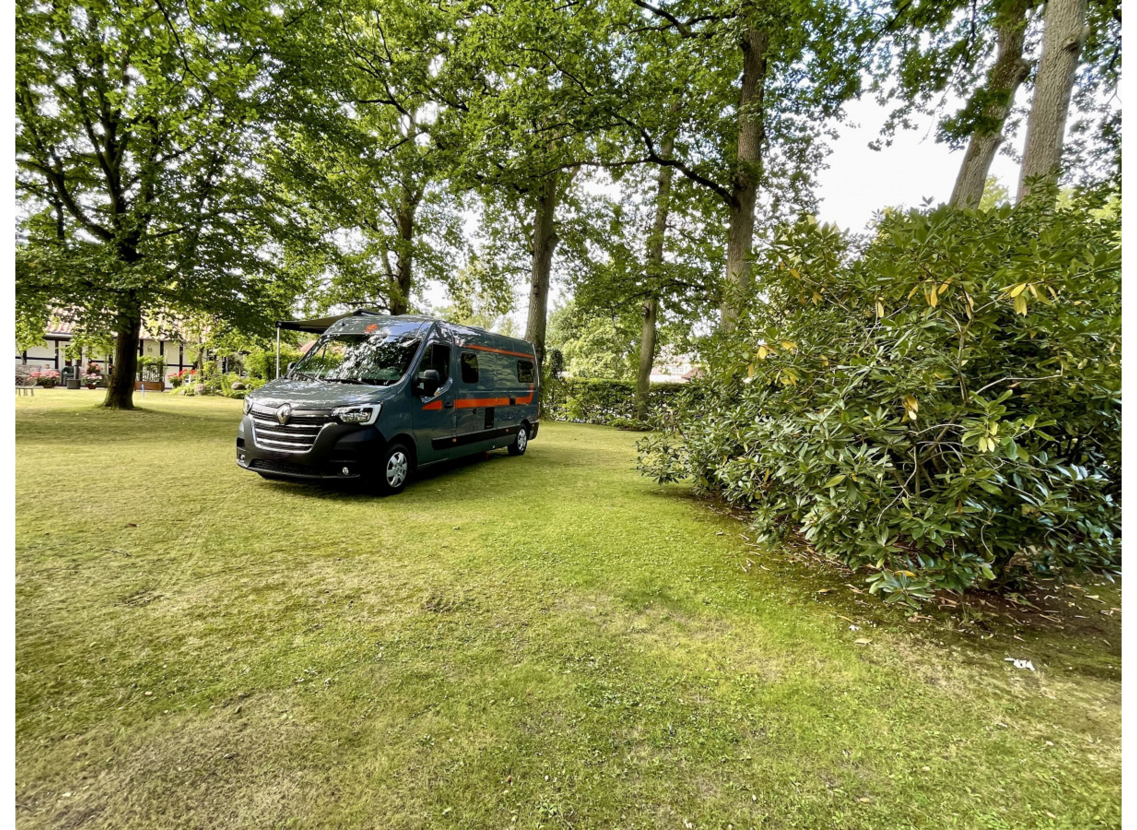 Stellplatz Tietlingen — Photo 2