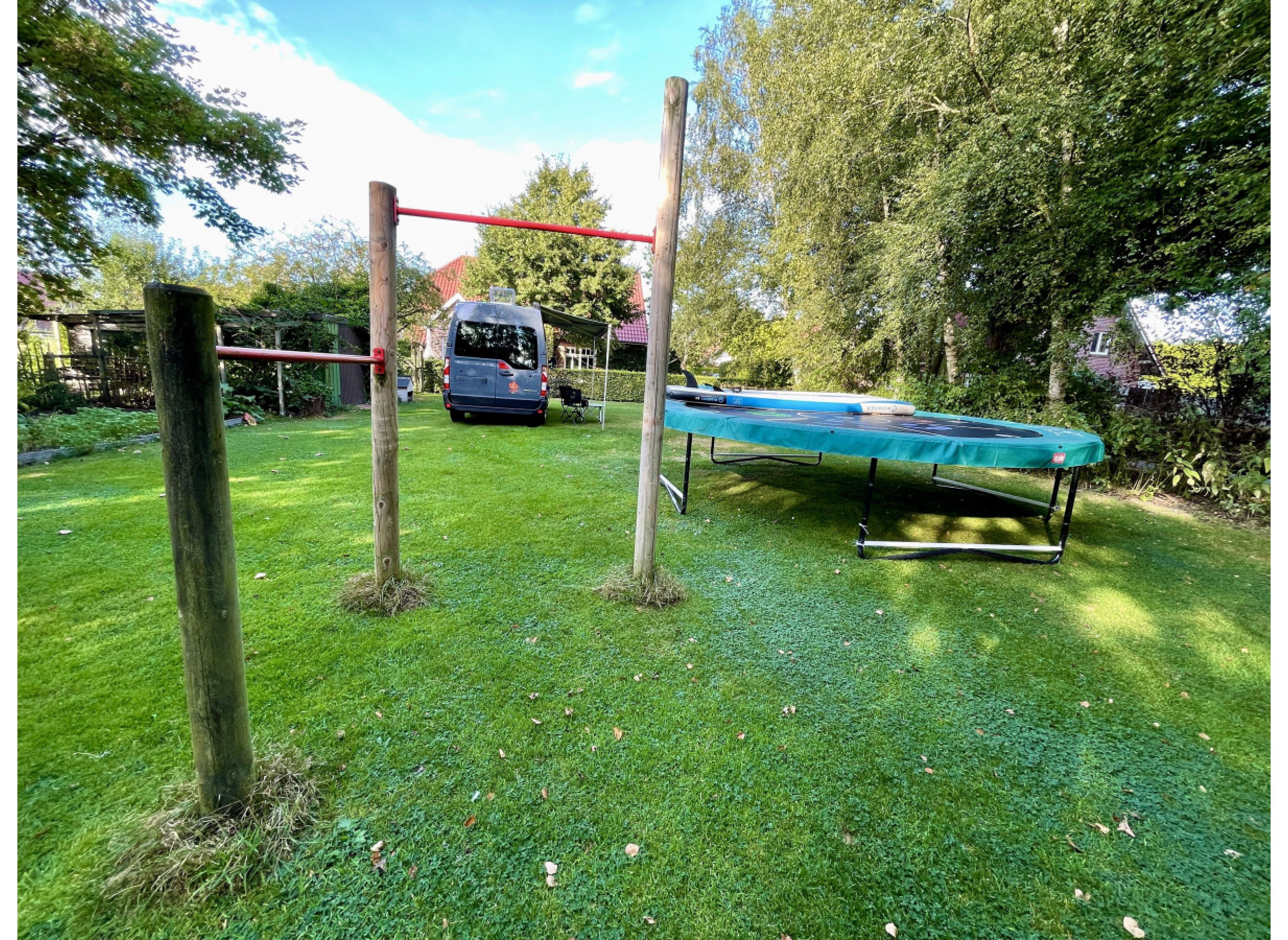 Idyllischer Einzelstellplatz in Timmel — Photo 3