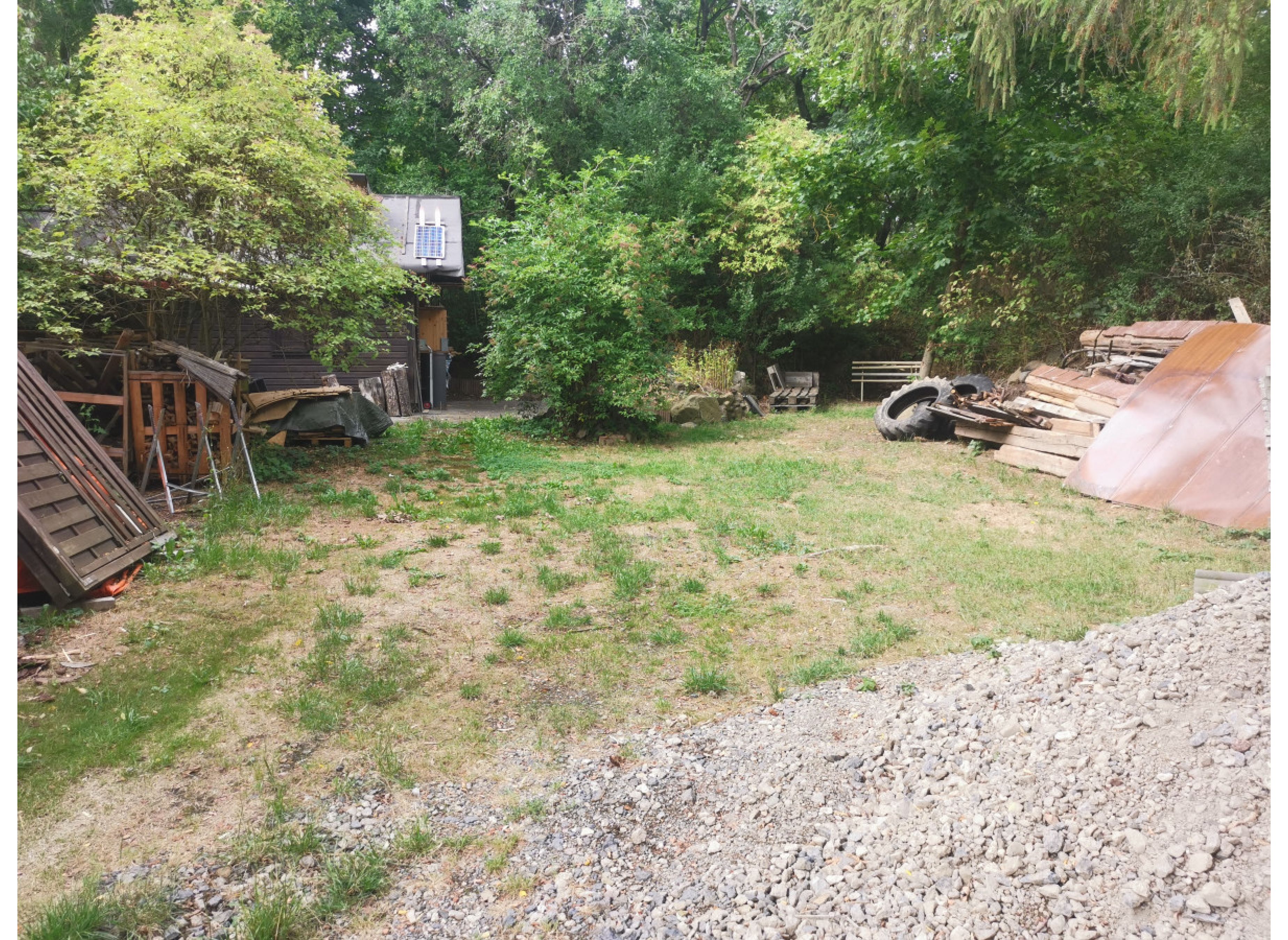 Tinyparadise - Gemütlich und Versteckt mit Weitblick, ausserorts — Photo 3