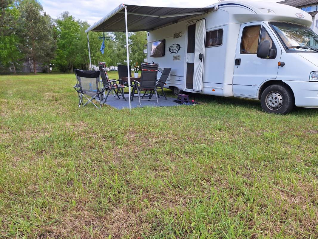 Schöner Wiesenstellplatz in Haßloch Süd #2 — Photo 4