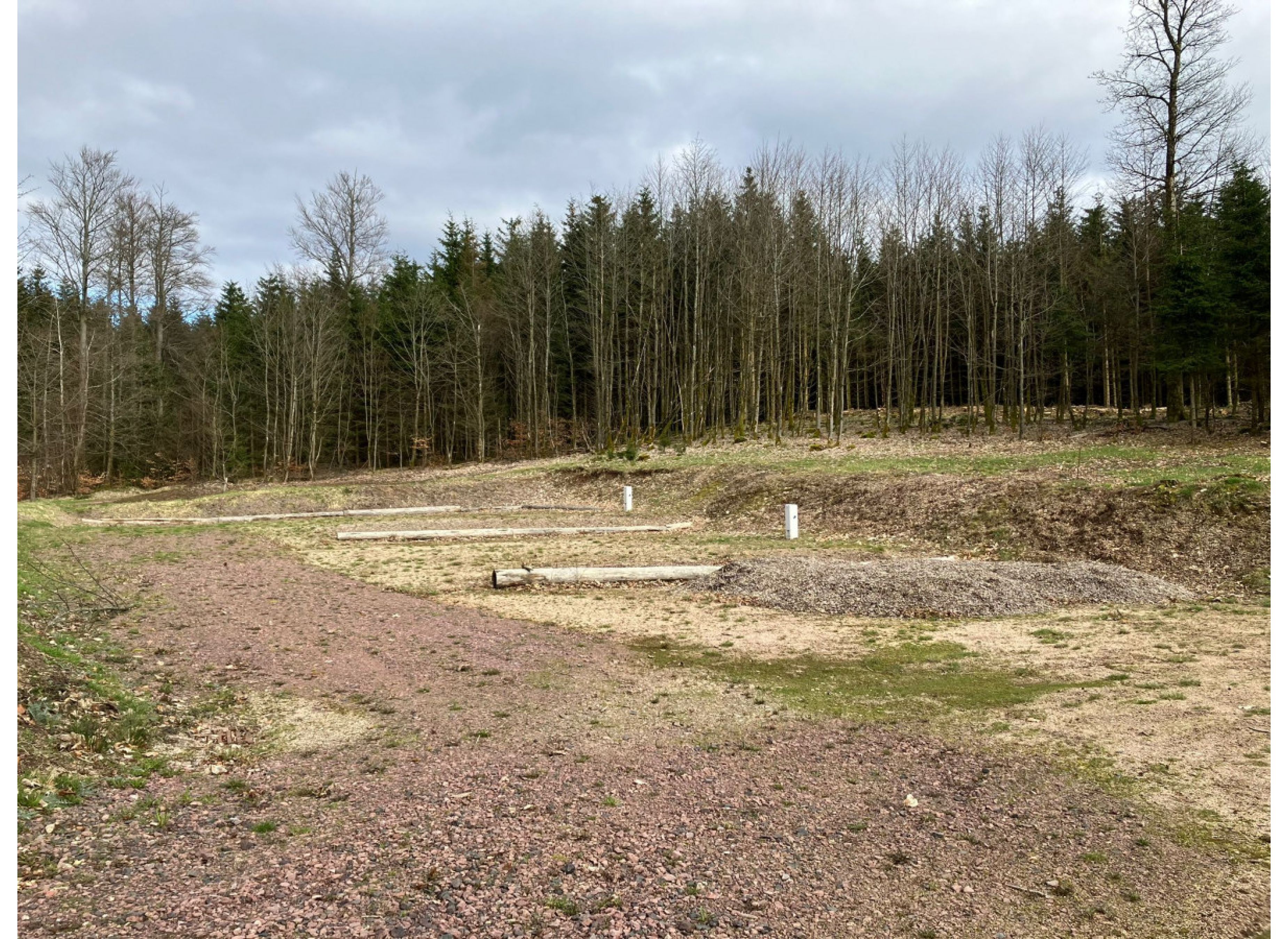 Stellplatz Wallfahrt Rennsteig — Photo 2