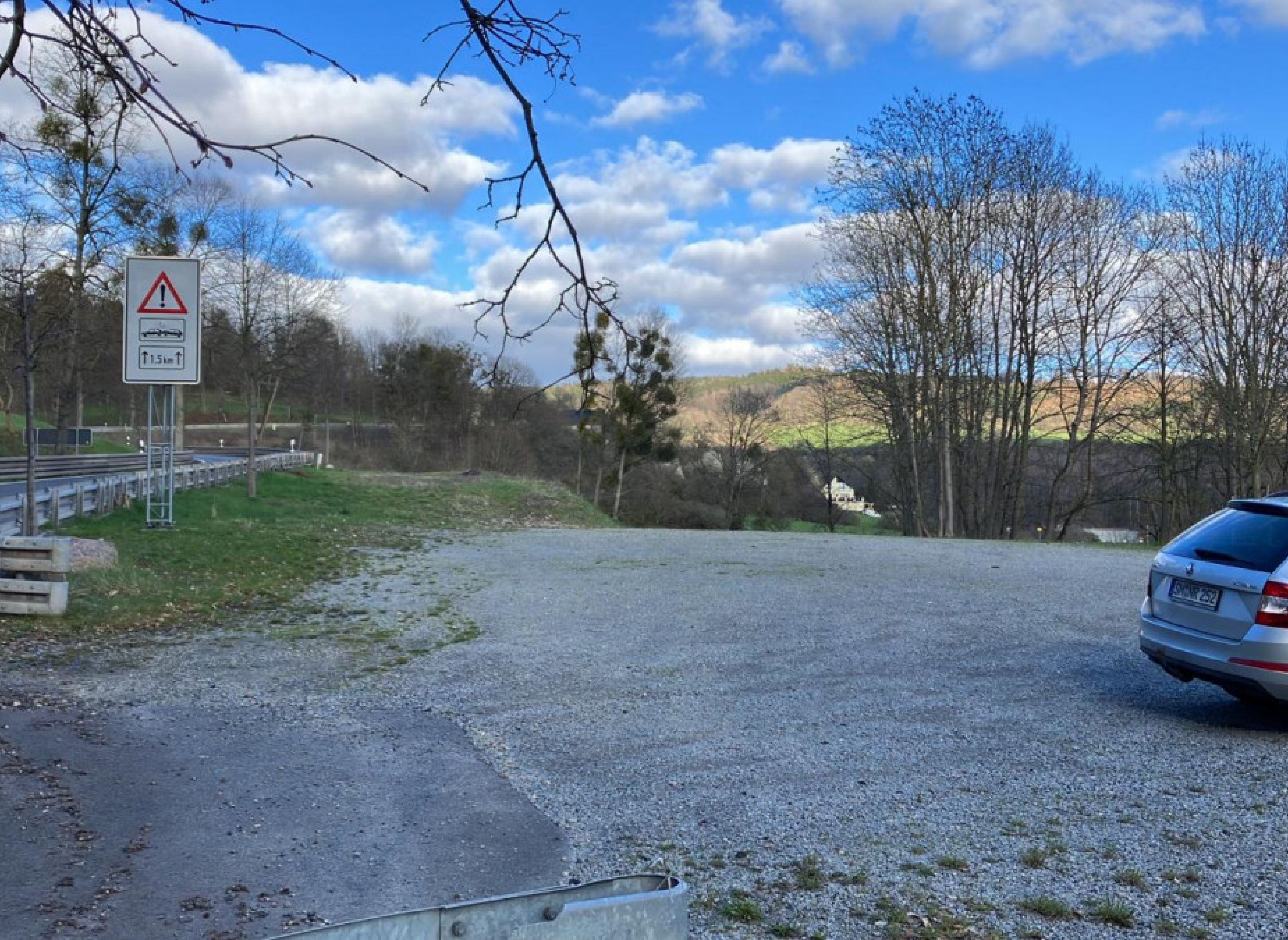 Stellplätze "Dreieck Steinbach" #2