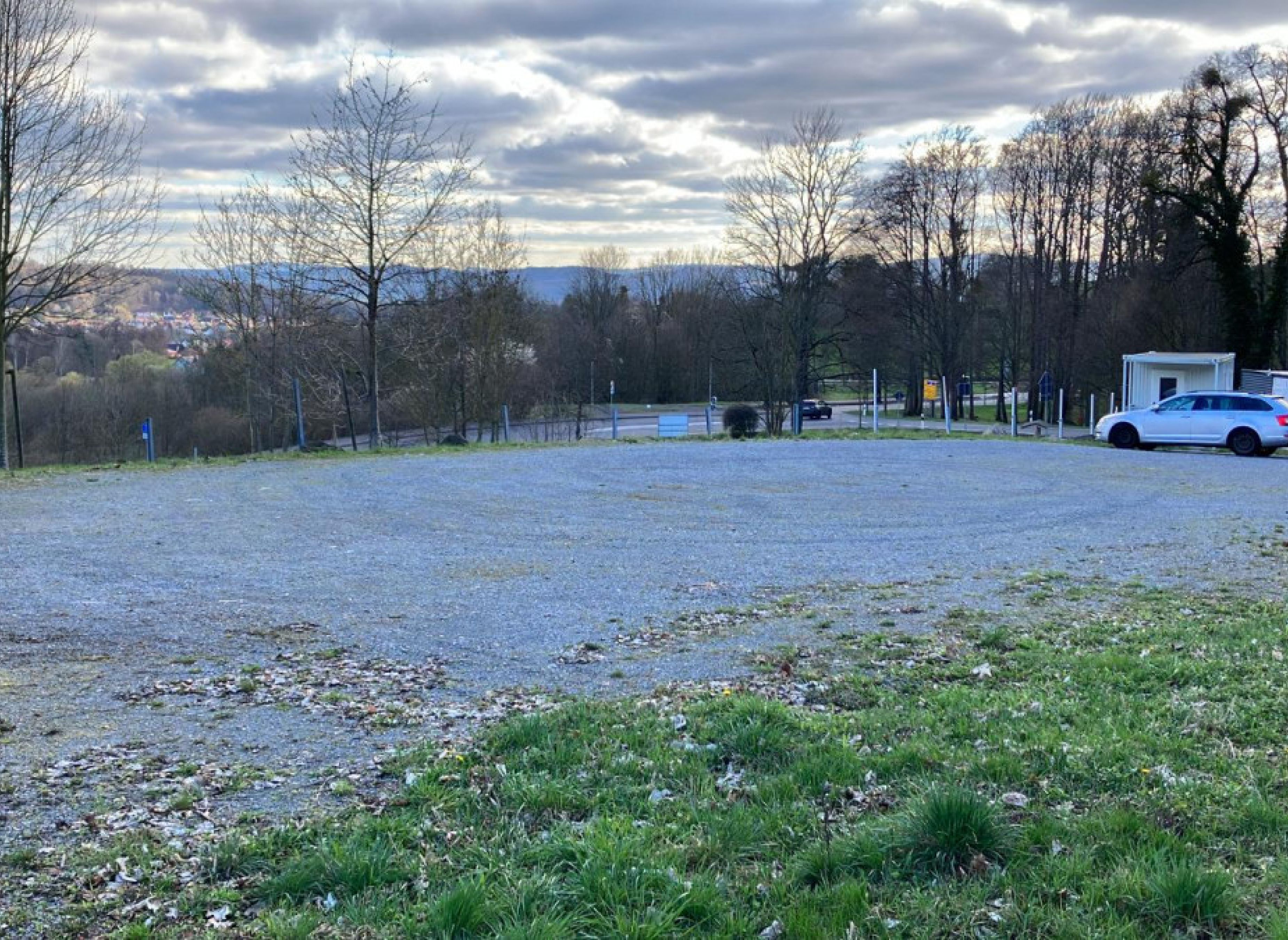 Stellplätze "Dreieck Steinbach" #2 — Photo 2