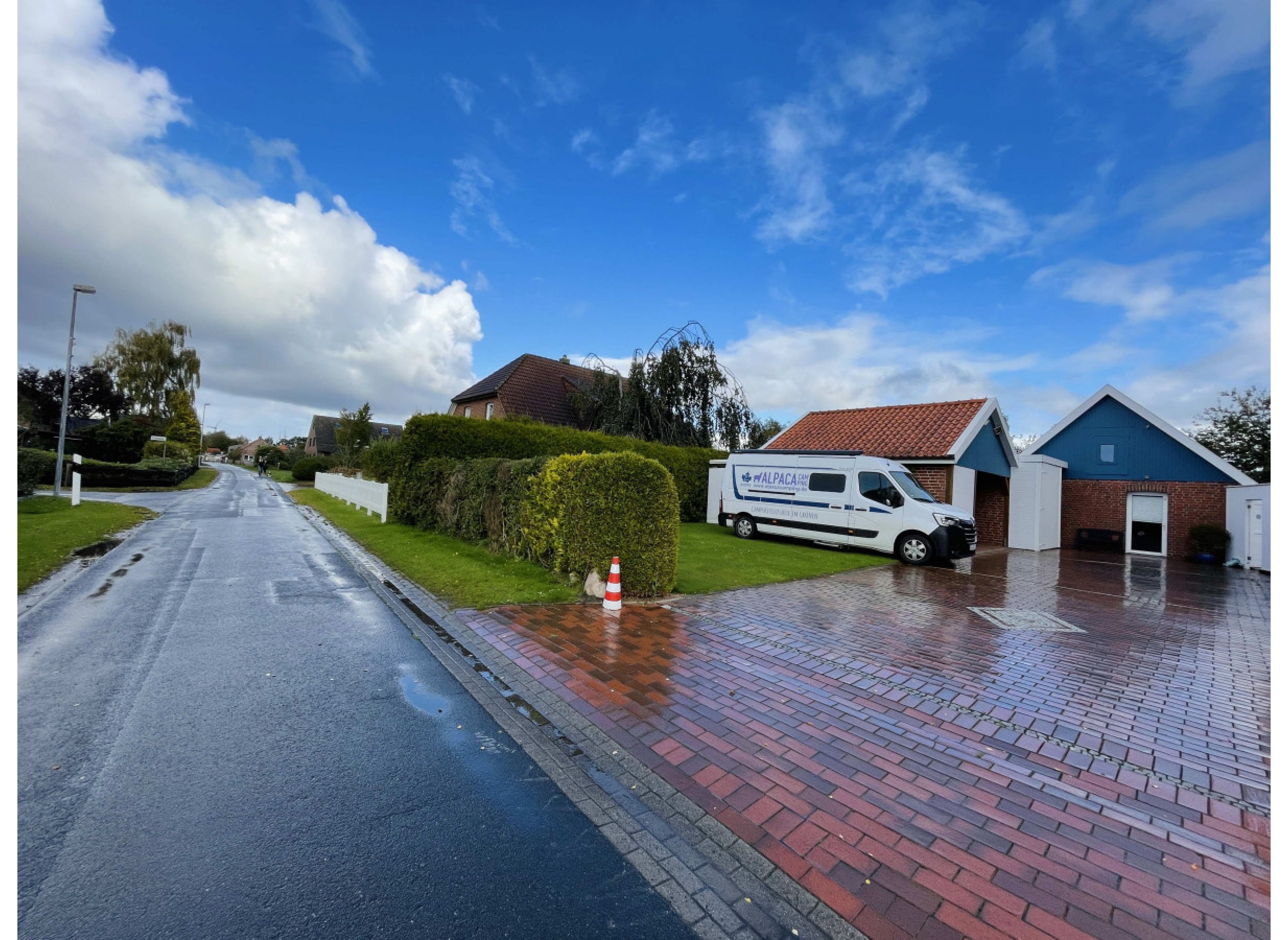 Einzelstellplatz am Hermann`s Weg — Photo 3