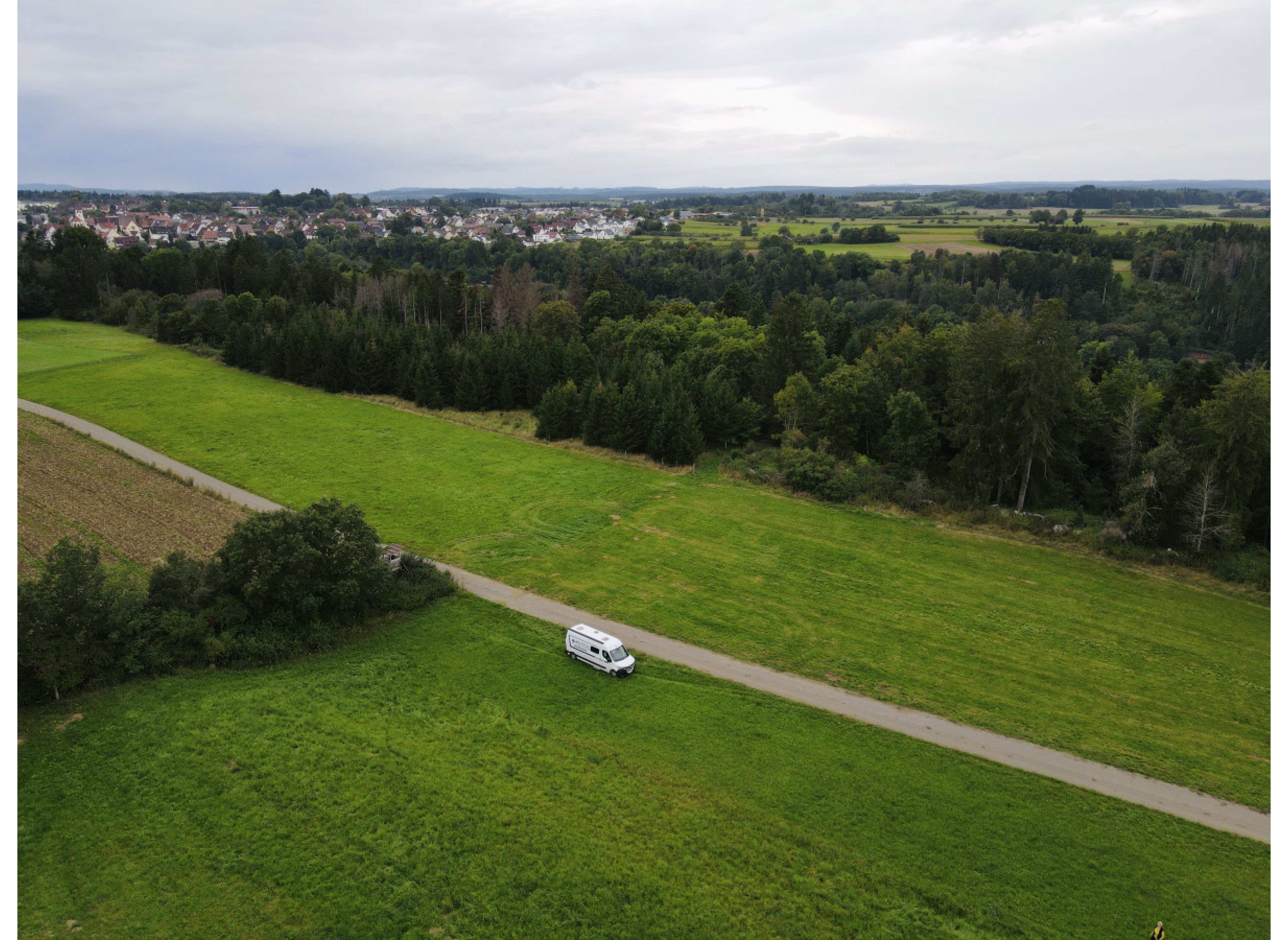 Fern von jeglichem Alltagsstress mitten im Grünen — Photo 2