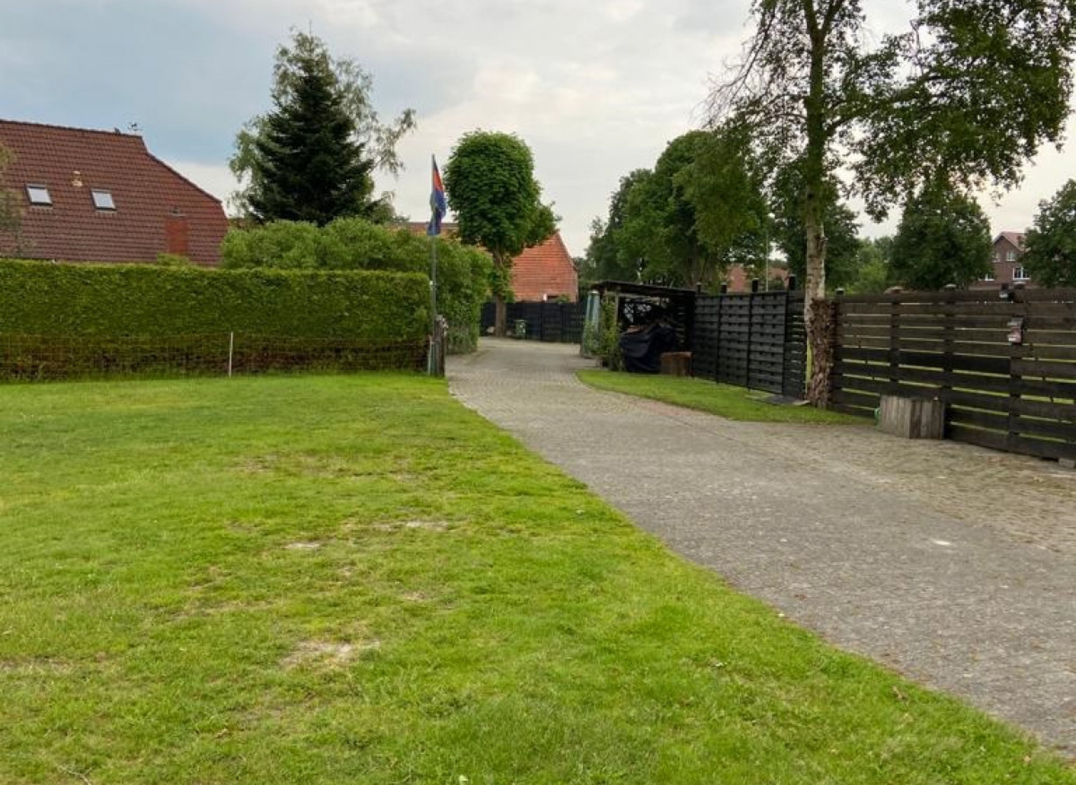 Camping im Herzen von Ostfriesland