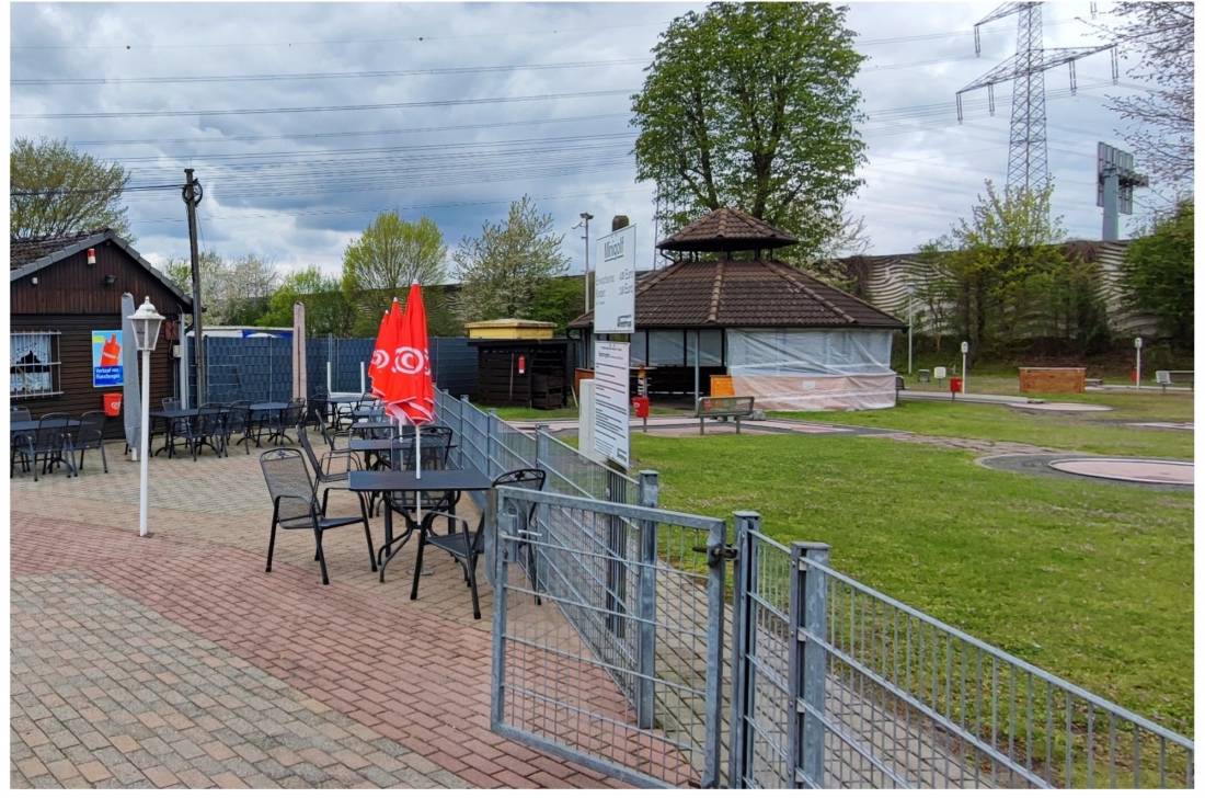 Campingplatz Uentrop