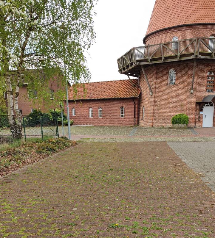 Windmühlenplatz — Photo 2