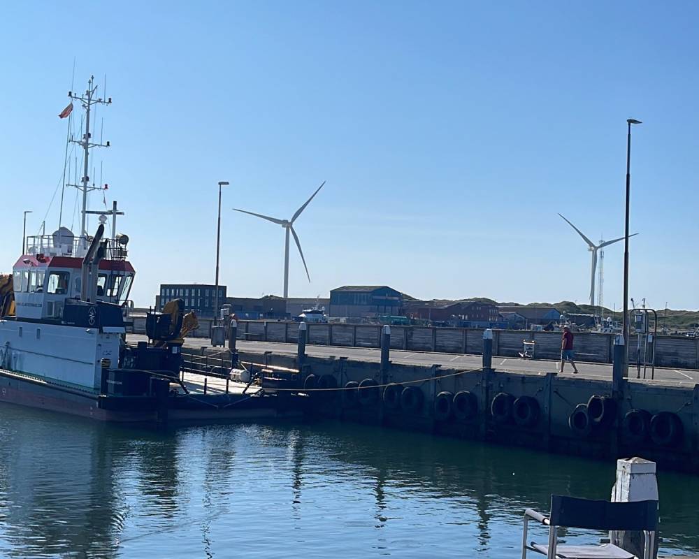 Stellplatz am Fjord — Photo 3