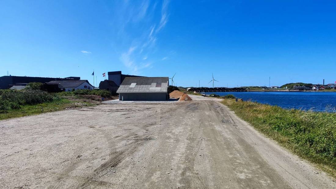 Stellplatz am Fjord — Photo 5